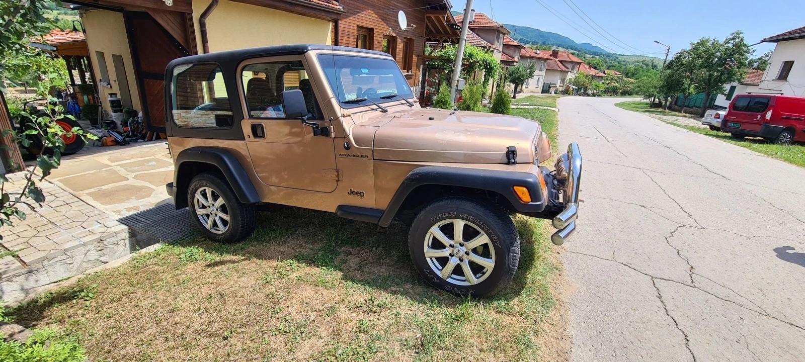 Jeep Wrangler  - изображение 3