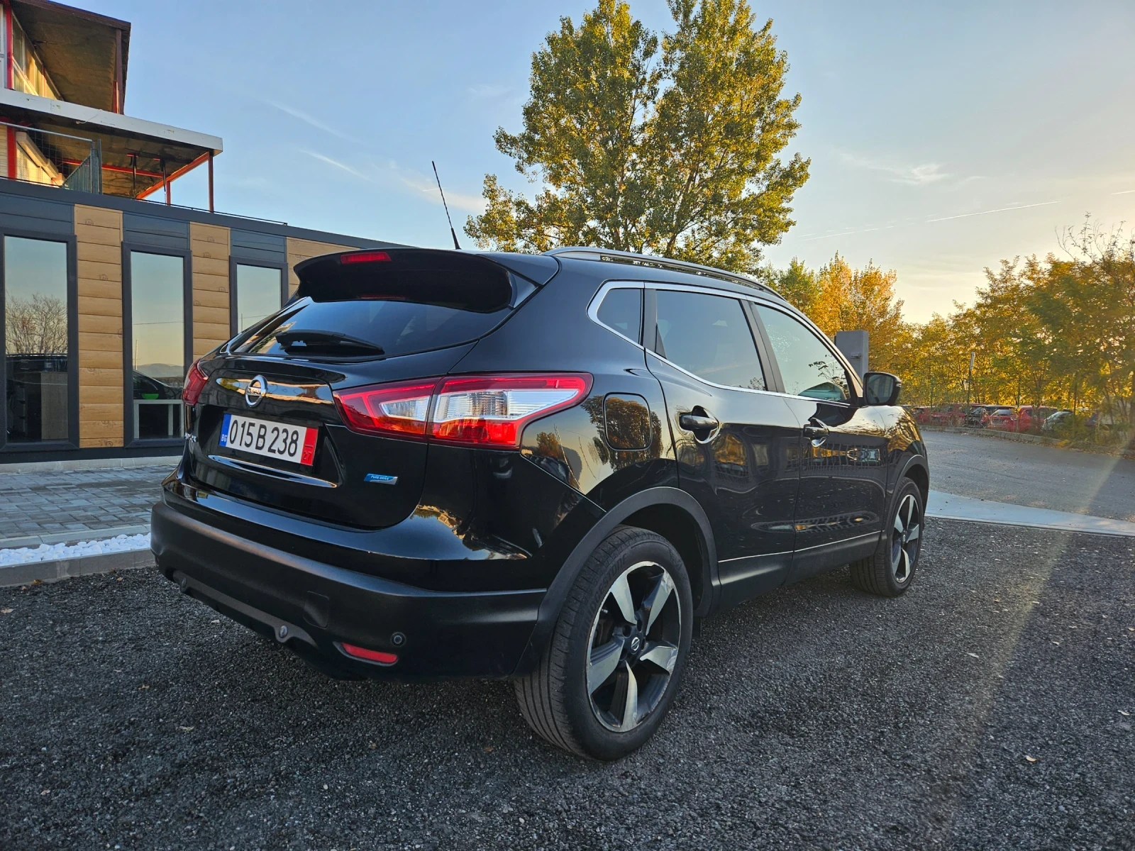 Nissan Qashqai 1.5TDCI  - изображение 3