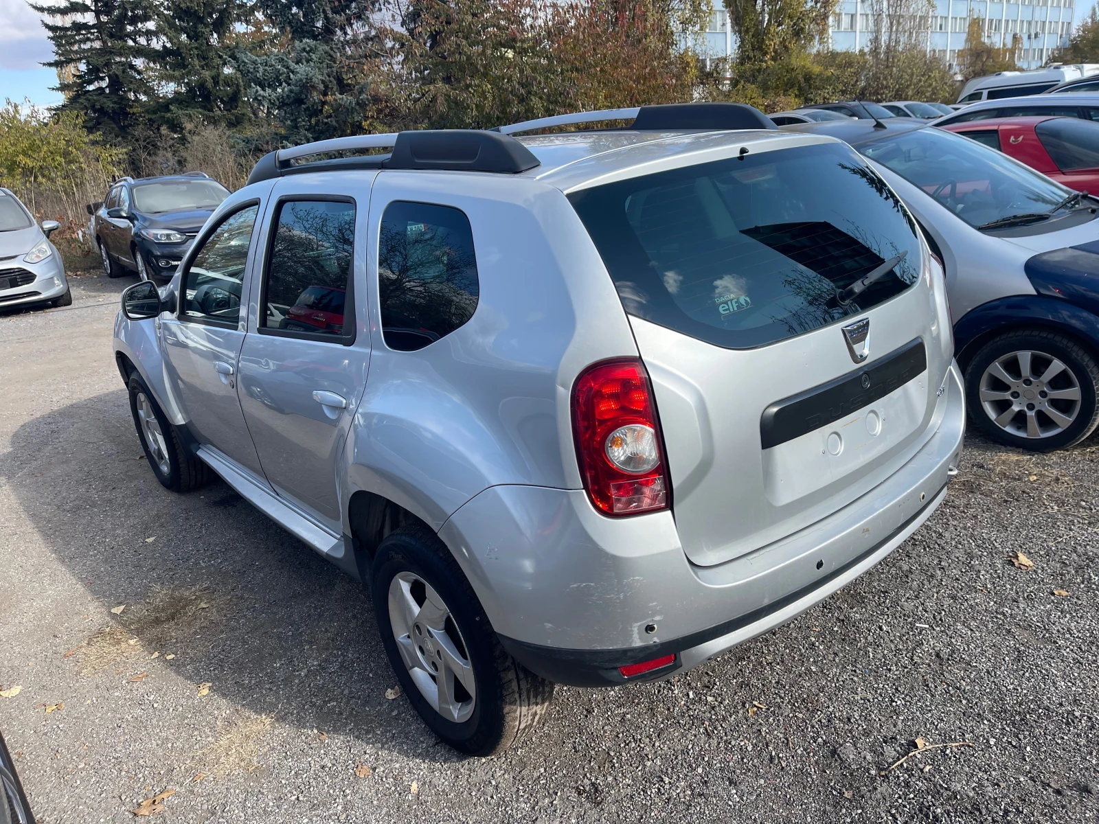 Dacia Duster 1.5dci, 4x4, 6 скорости  - изображение 4