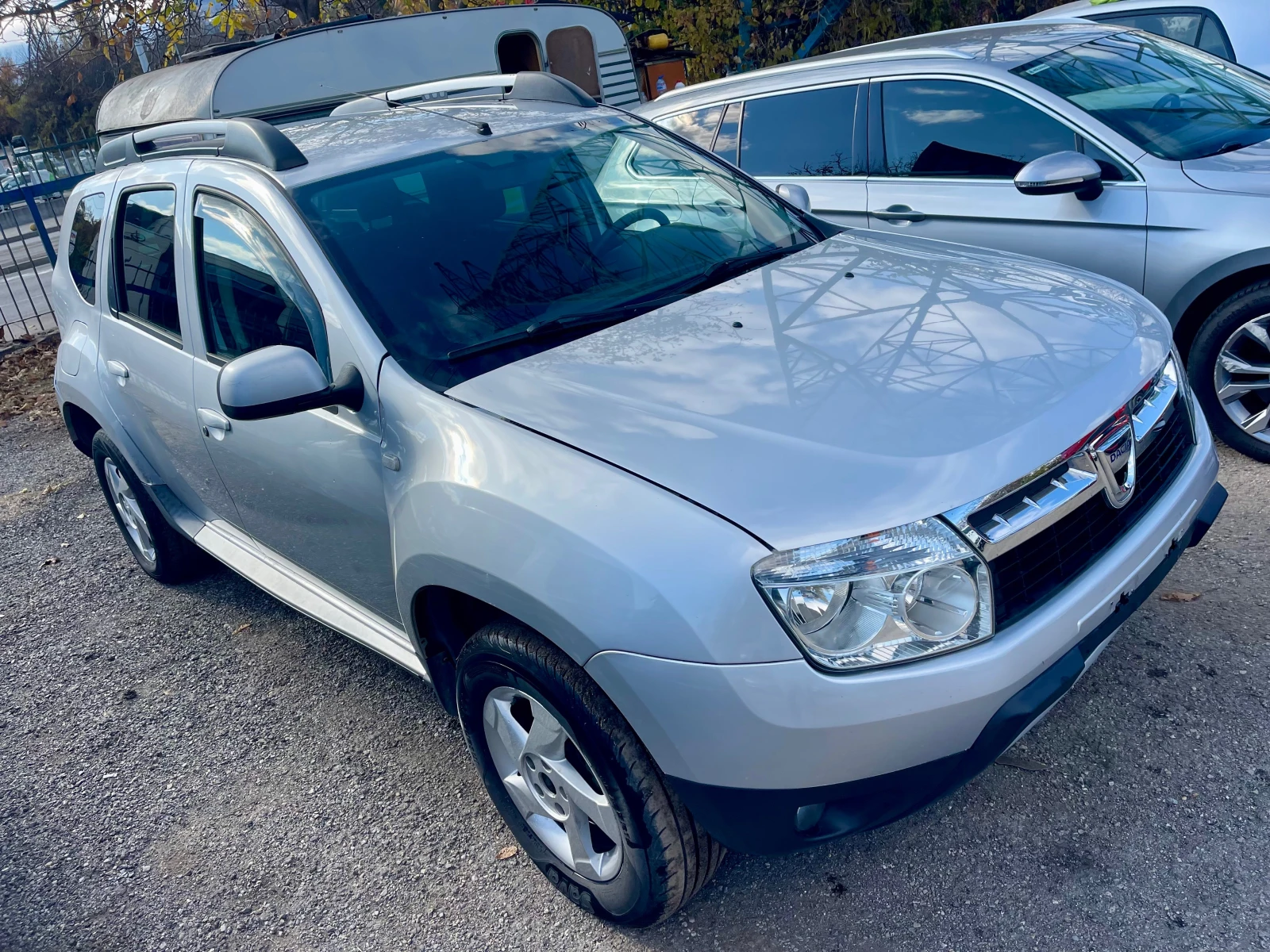 Dacia Duster 1.5dci, 4x4, 6 скорости  - изображение 3