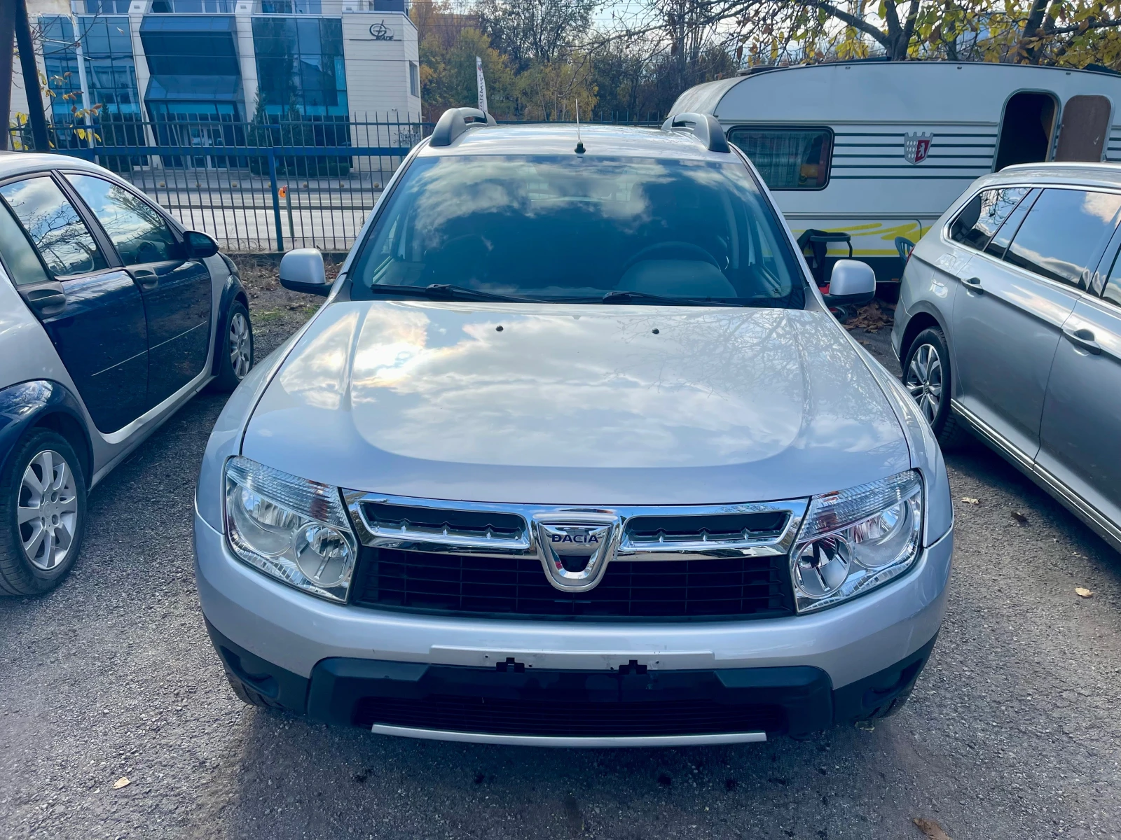 Dacia Duster 1.5dci, 4x4, 6 скорости  - изображение 2