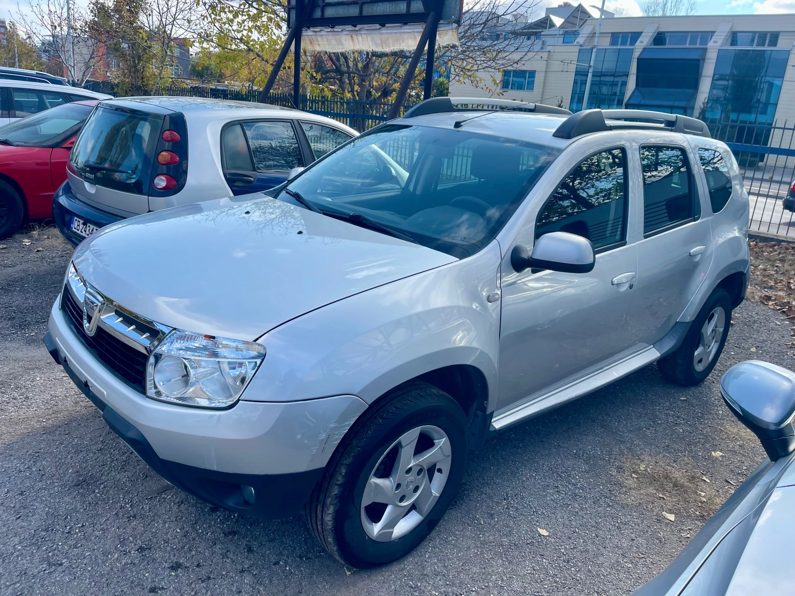 Dacia Duster 1.5dci, 4x4, 6 скорости  - [1] 