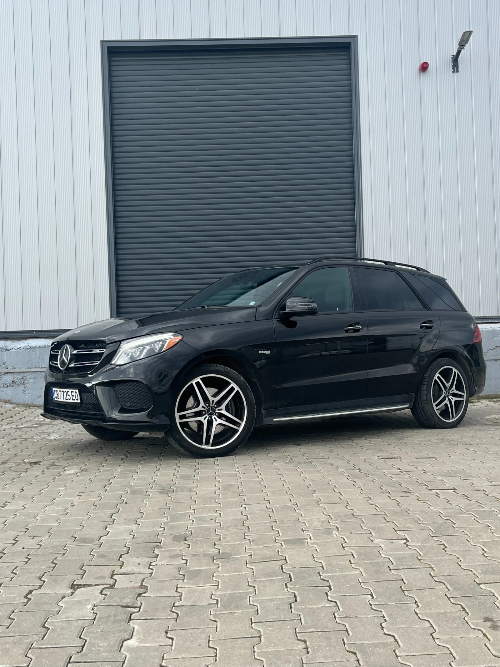 Mercedes-Benz GLE 43 AMG Distronic + , Масаж, 360 камера - изображение 6