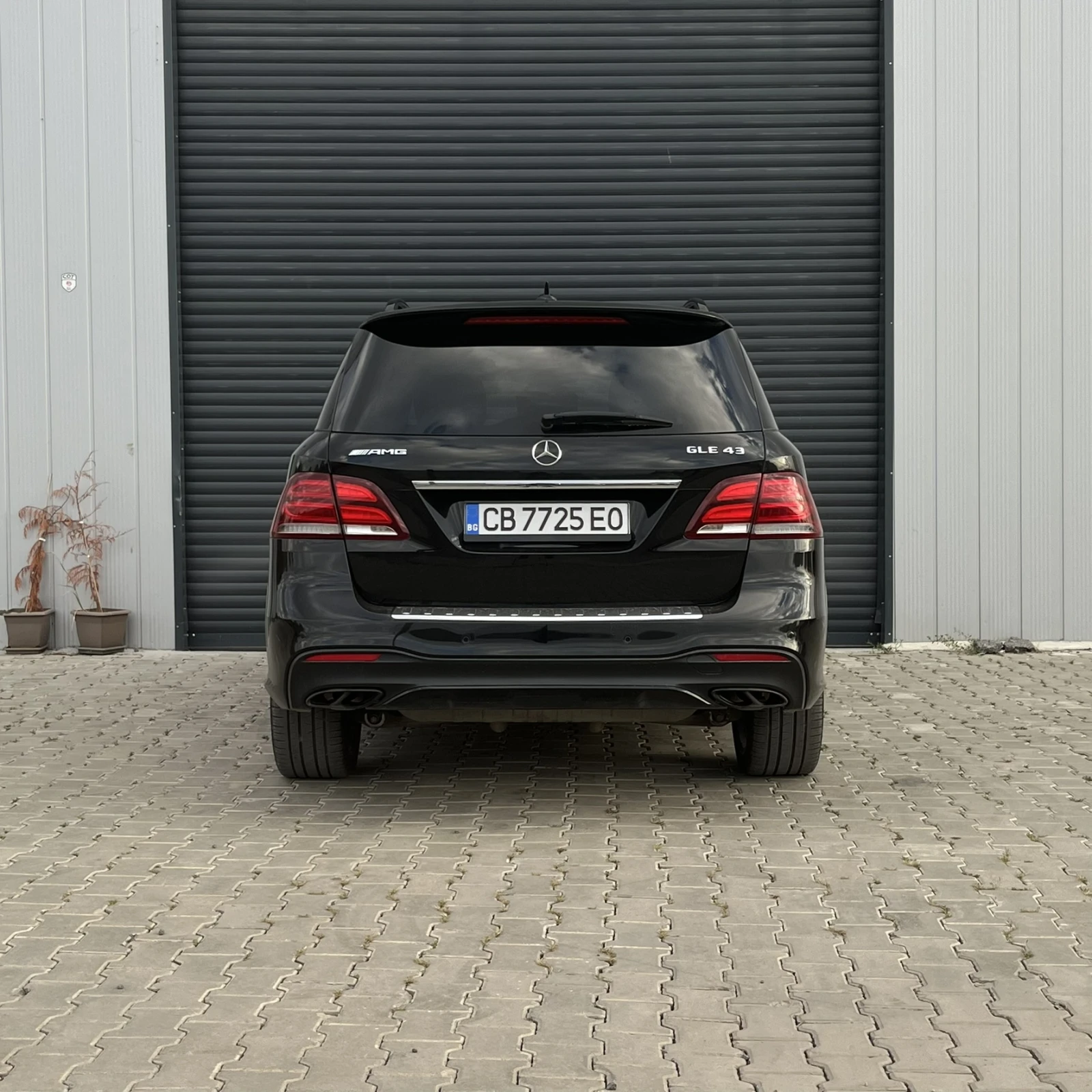 Mercedes-Benz GLE 43 AMG Distronic + , Масаж, 360 камера - изображение 6
