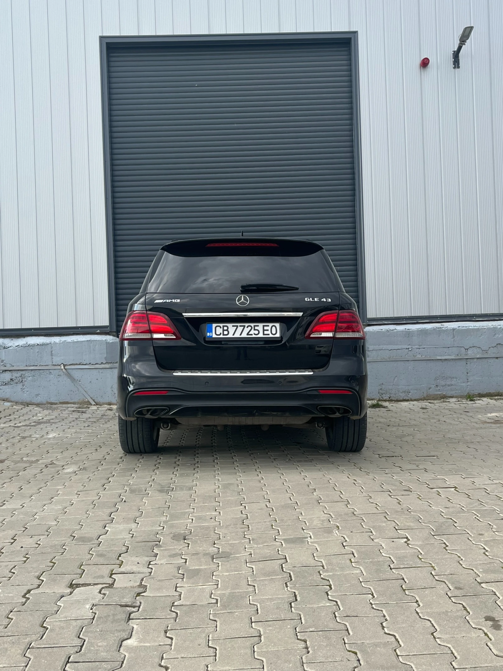 Mercedes-Benz GLE 43 AMG Distronic + , Масаж, 360 камера - изображение 4