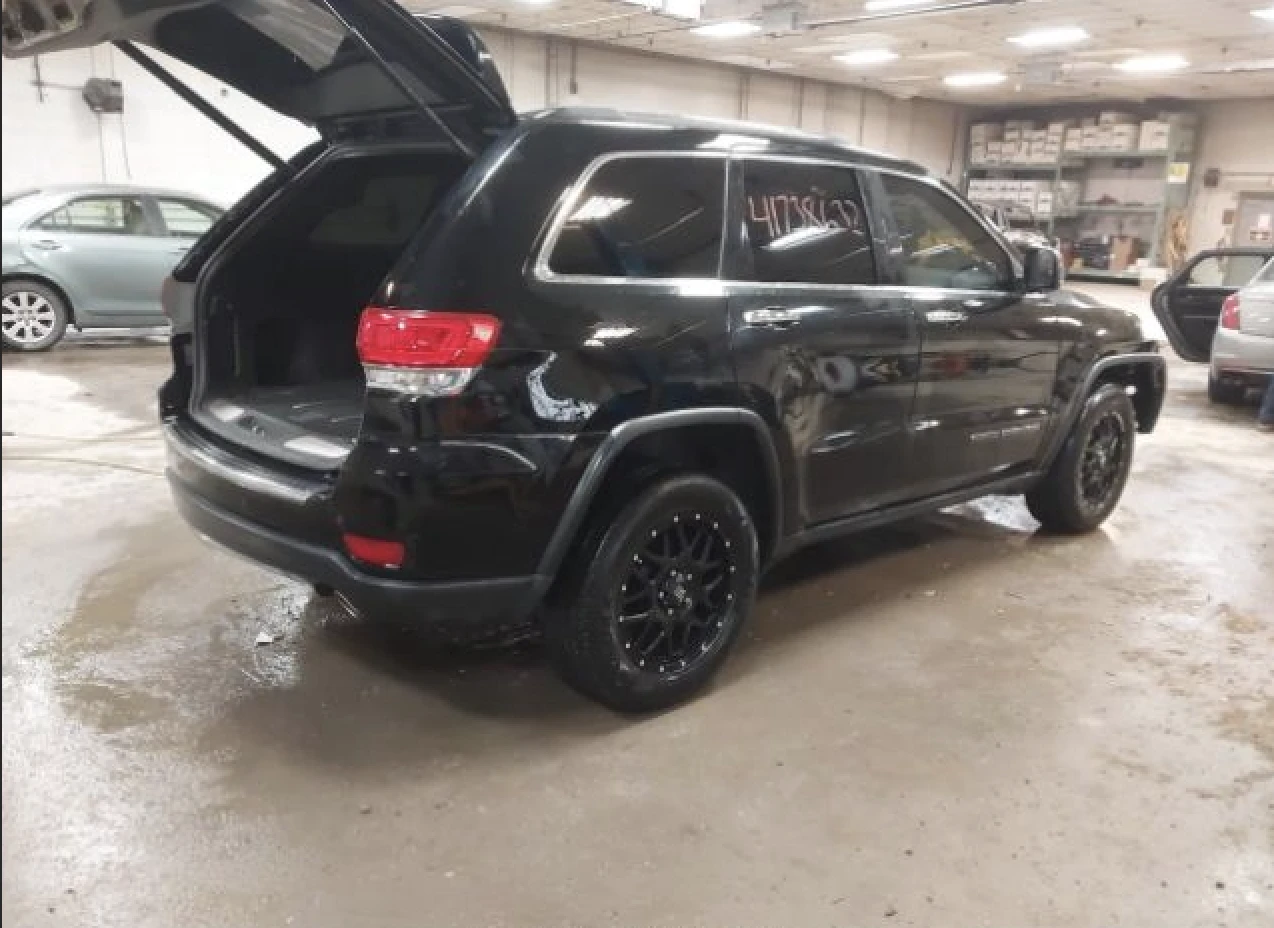 Jeep Grand cherokee LIMITED KEYLESS* 8ZF* 4X4* ПОДГРЕВ* LED - изображение 6