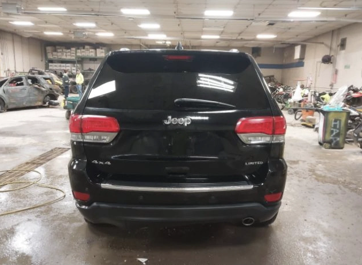 Jeep Grand cherokee LIMITED KEYLESS* 8ZF* 4X4* ПОДГРЕВ* LED - изображение 5