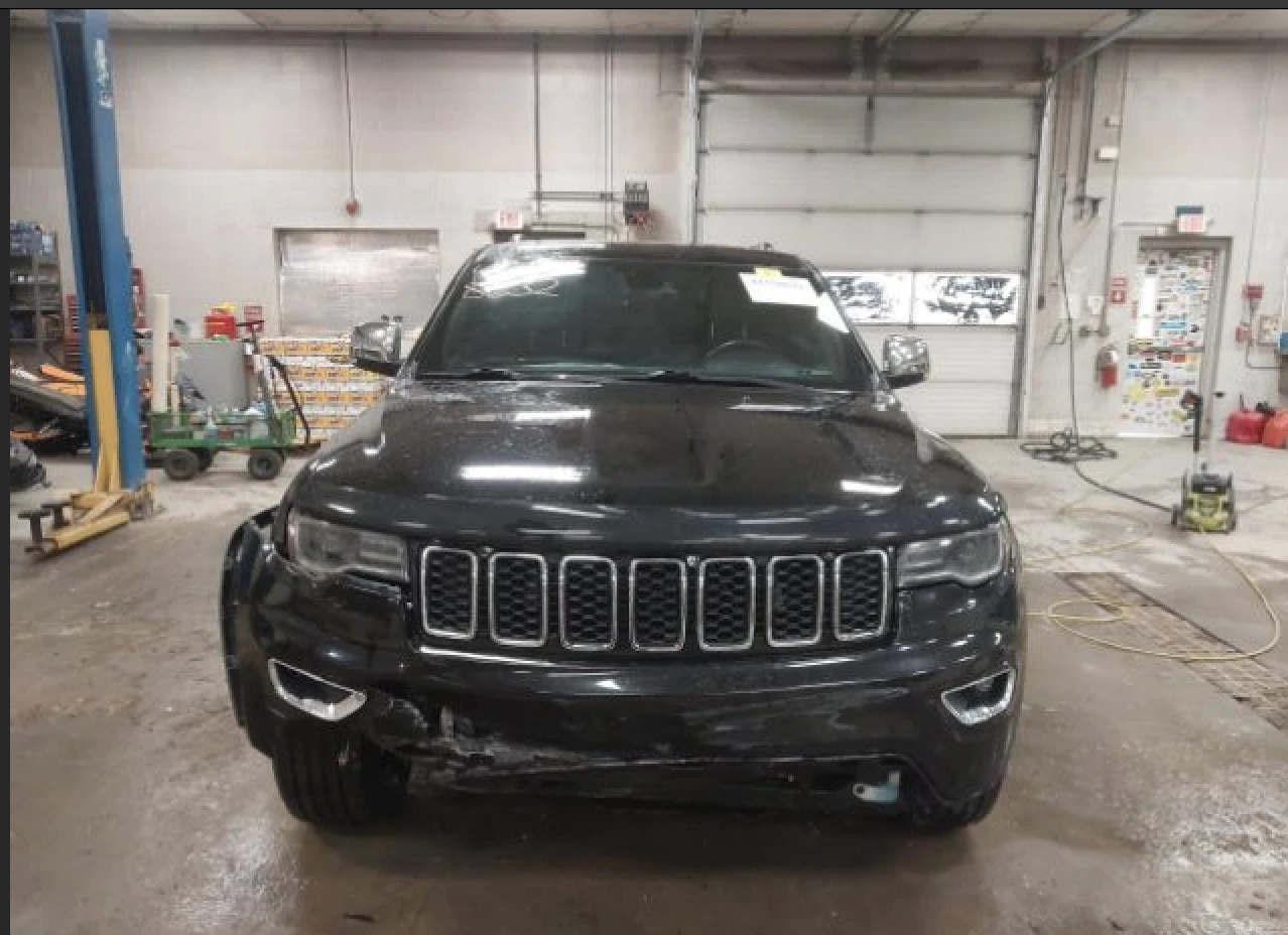 Jeep Grand cherokee LIMITED KEYLESS* 8ZF* 4X4* ПОДГРЕВ* LED - изображение 2