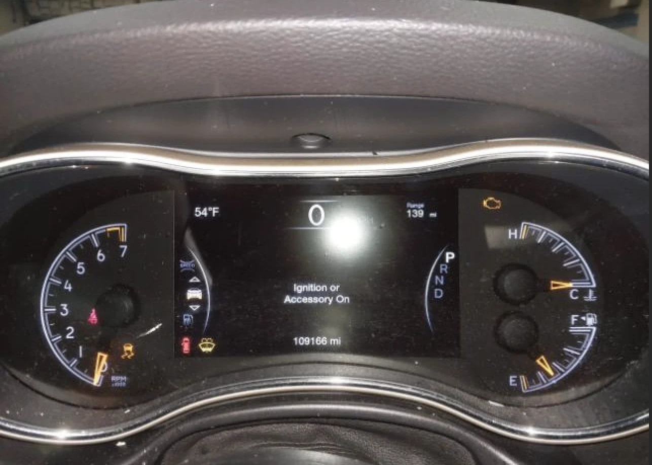 Jeep Grand cherokee LIMITED KEYLESS* 8ZF* 4X4* ПОДГРЕВ* LED - изображение 9