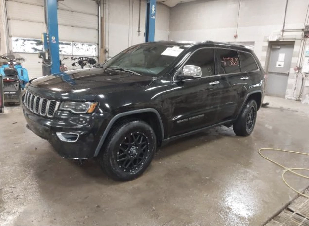 Jeep Grand cherokee LIMITED KEYLESS* 8ZF* 4X4* ПОДГРЕВ* LED - изображение 3