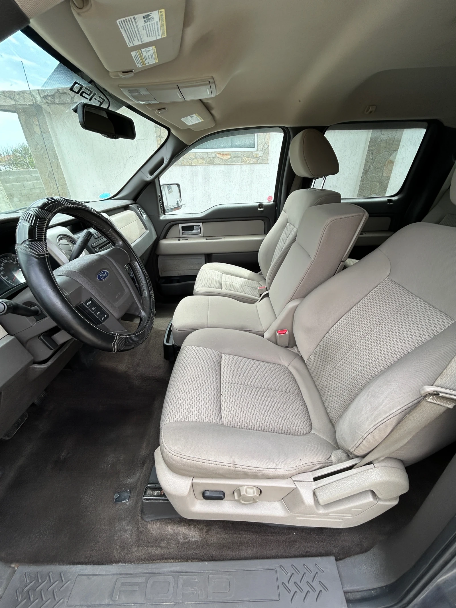 Ford F150 5.4 Triton - изображение 9