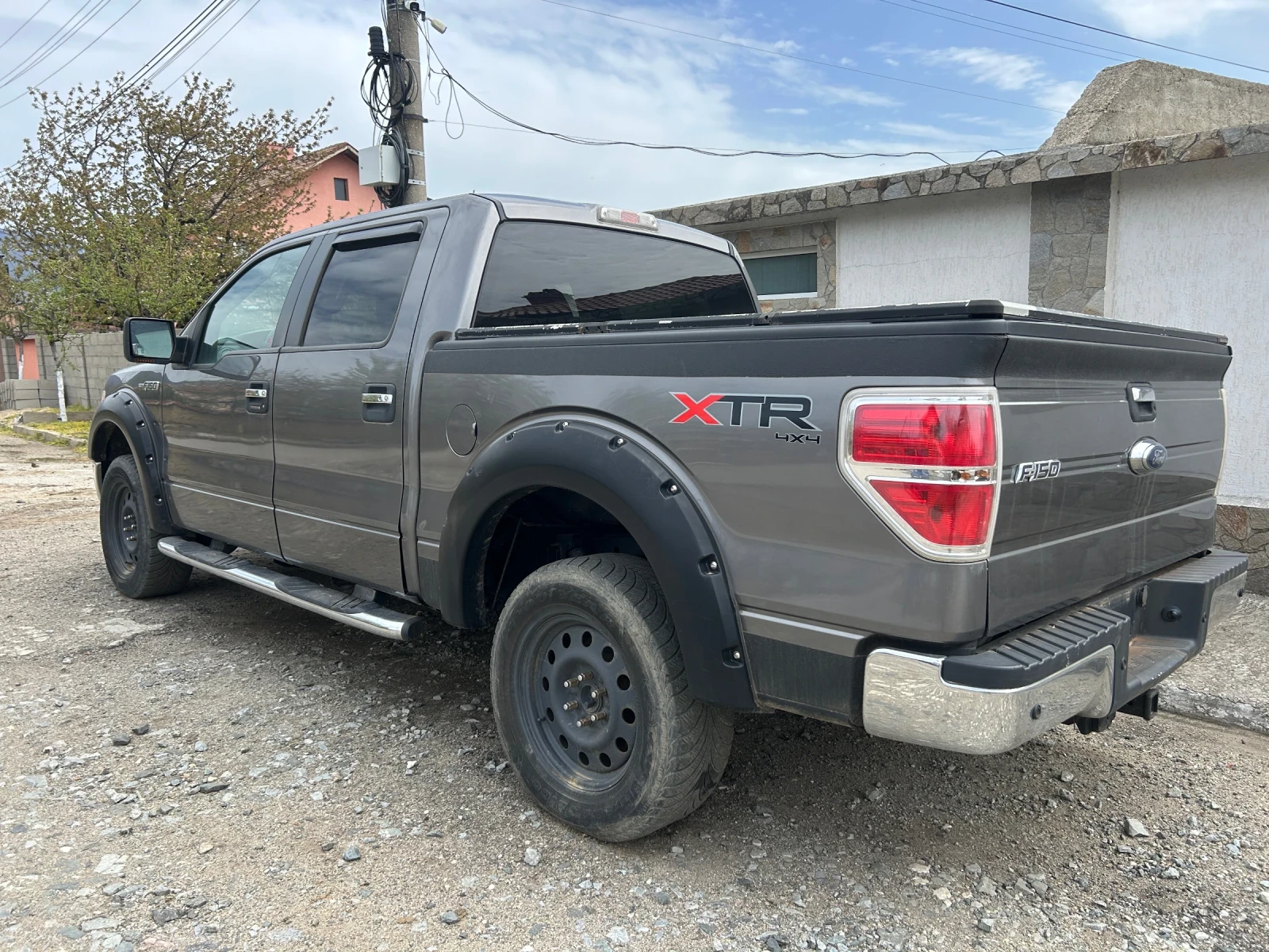 Ford F150 5.4 Triton - изображение 6