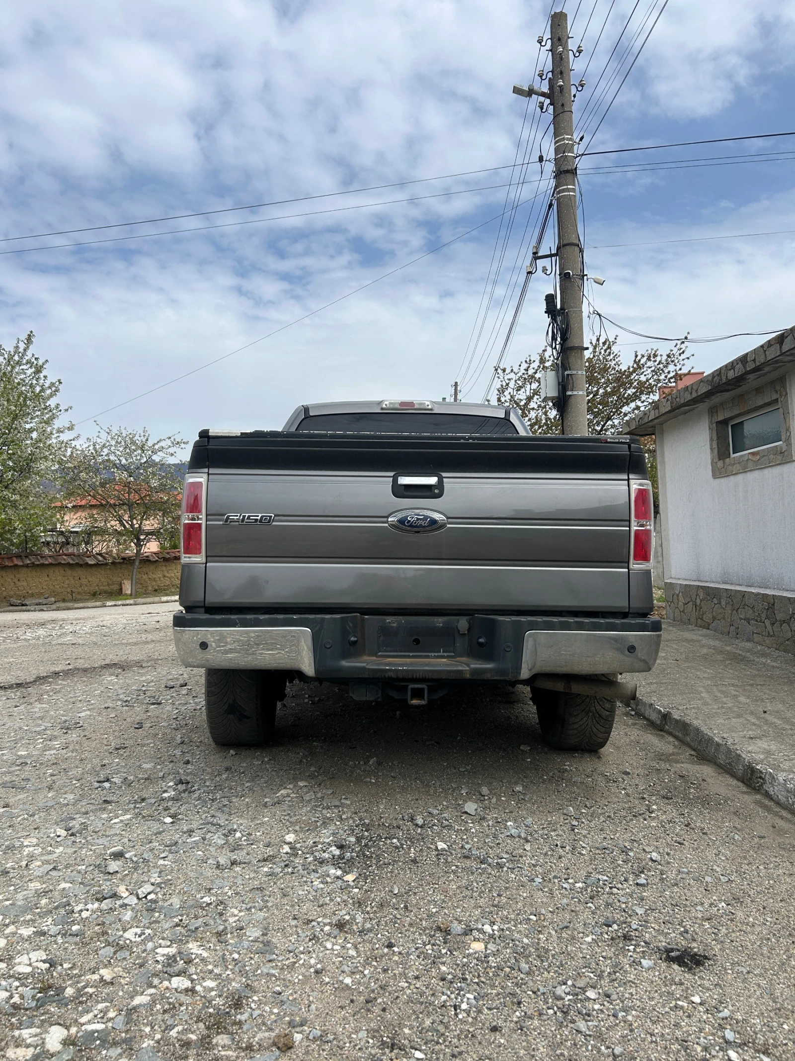 Ford F150 5.4 Triton - изображение 4