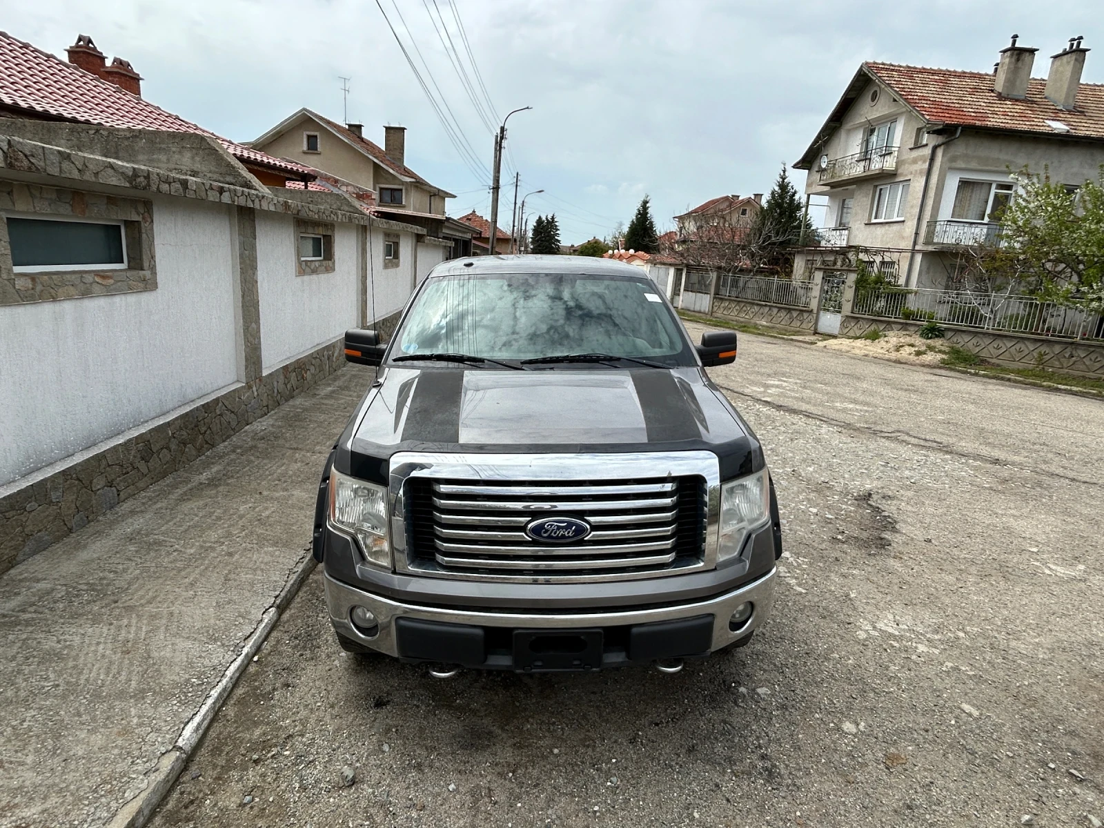 Ford F150 5.4 Triton - изображение 2