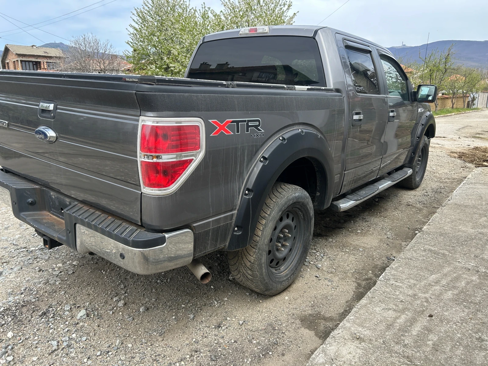 Ford F150 5.4 Triton - изображение 5