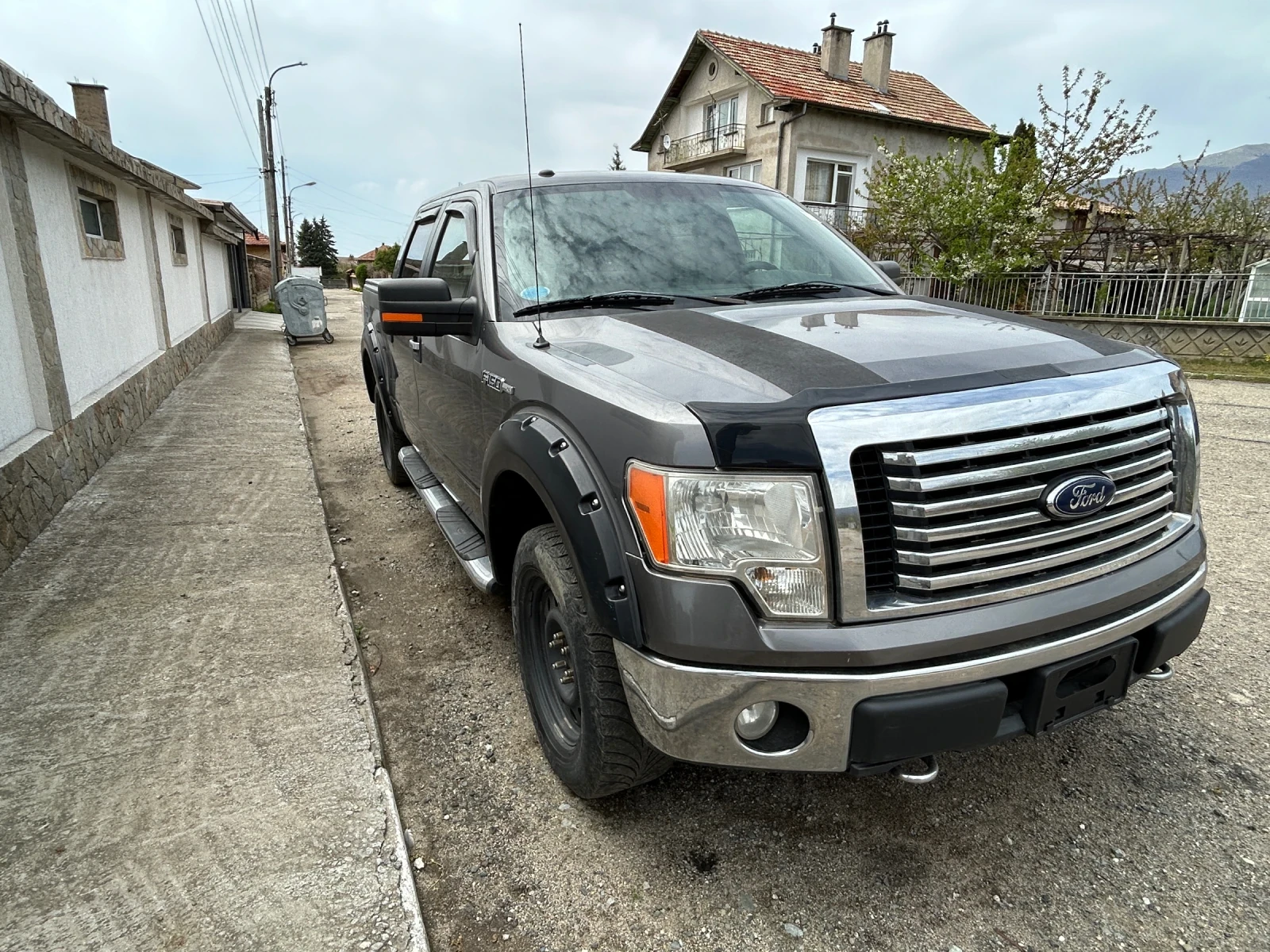 Ford F150 5.4 Triton - изображение 3