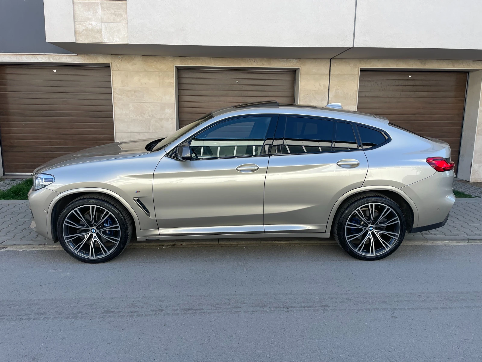 BMW X4 M40i xDrive Individual - изображение 5