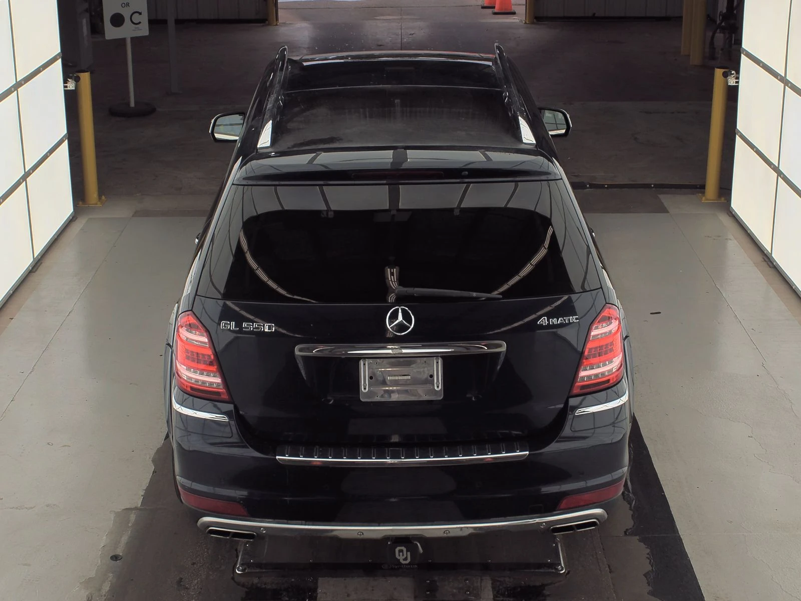 Mercedes-Benz GL 500 4MATIC* Дистроник* Обдух* Телевизори - изображение 5
