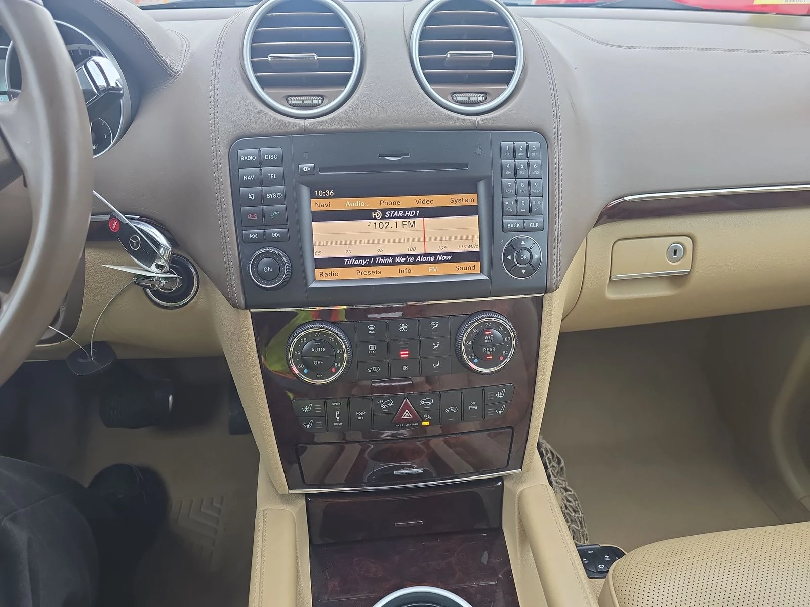 Mercedes-Benz GL 500 4MATIC* Дистроник* Обдух* Телевизори - изображение 9