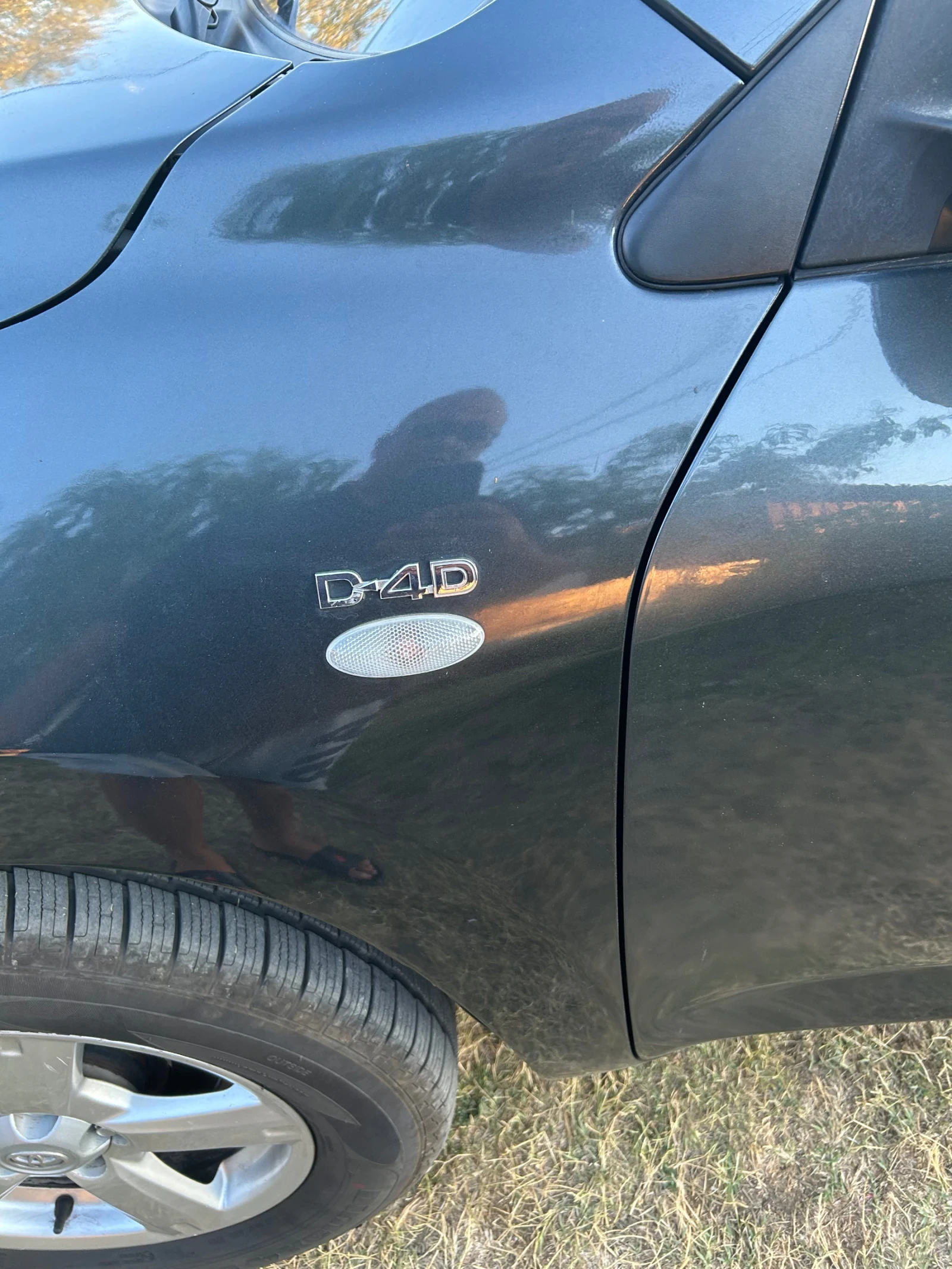 Toyota Rav4 D4D - изображение 5