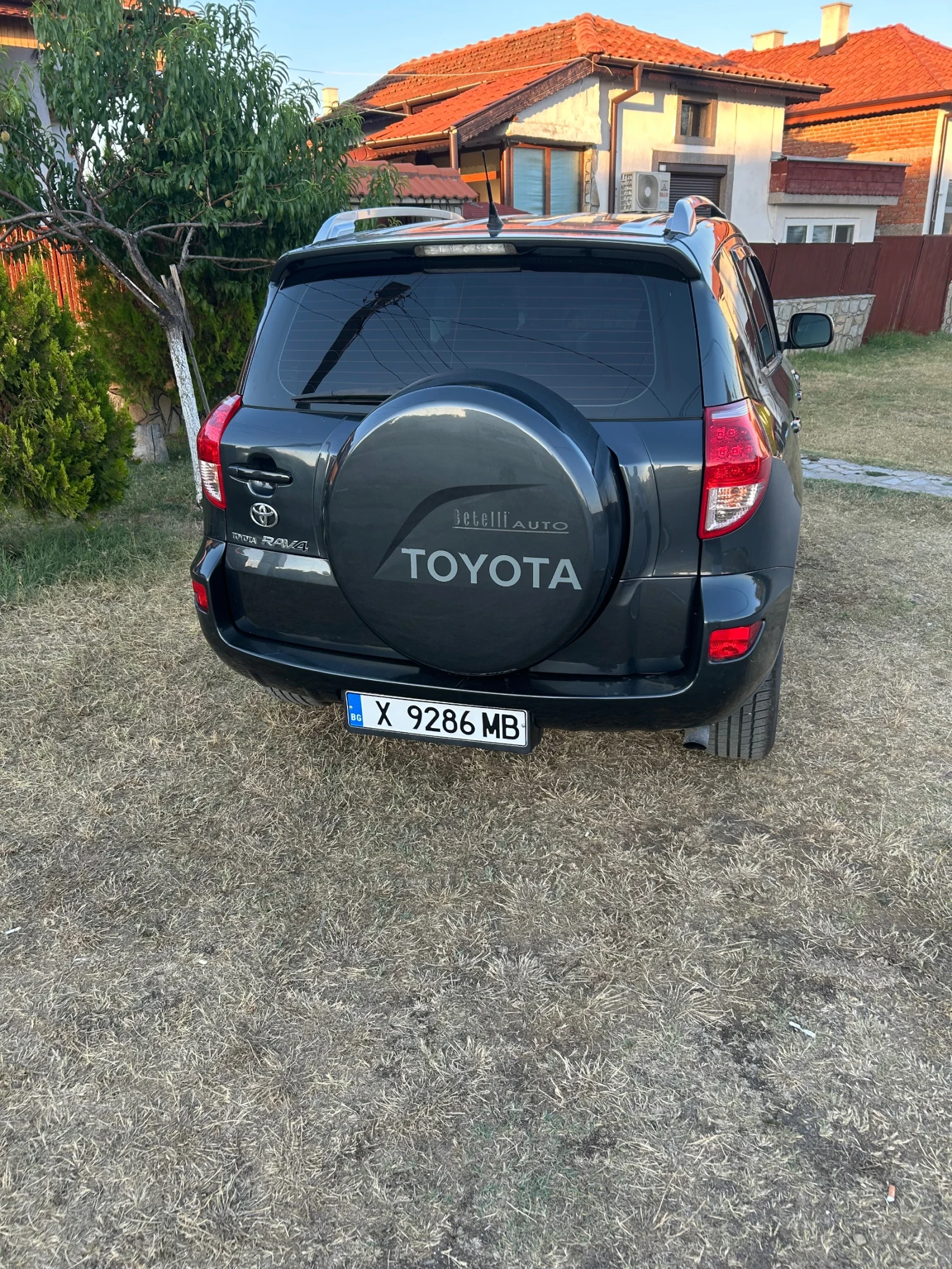 Toyota Rav4 D4D - изображение 4