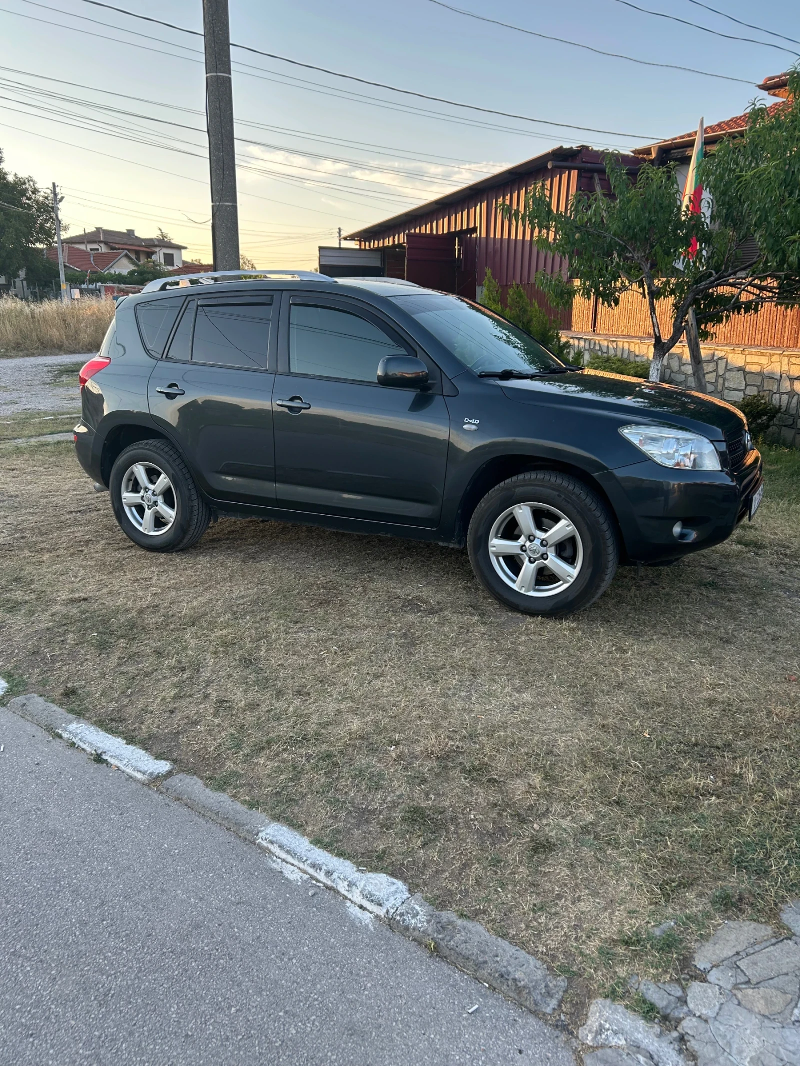 Toyota Rav4 D4D - изображение 3