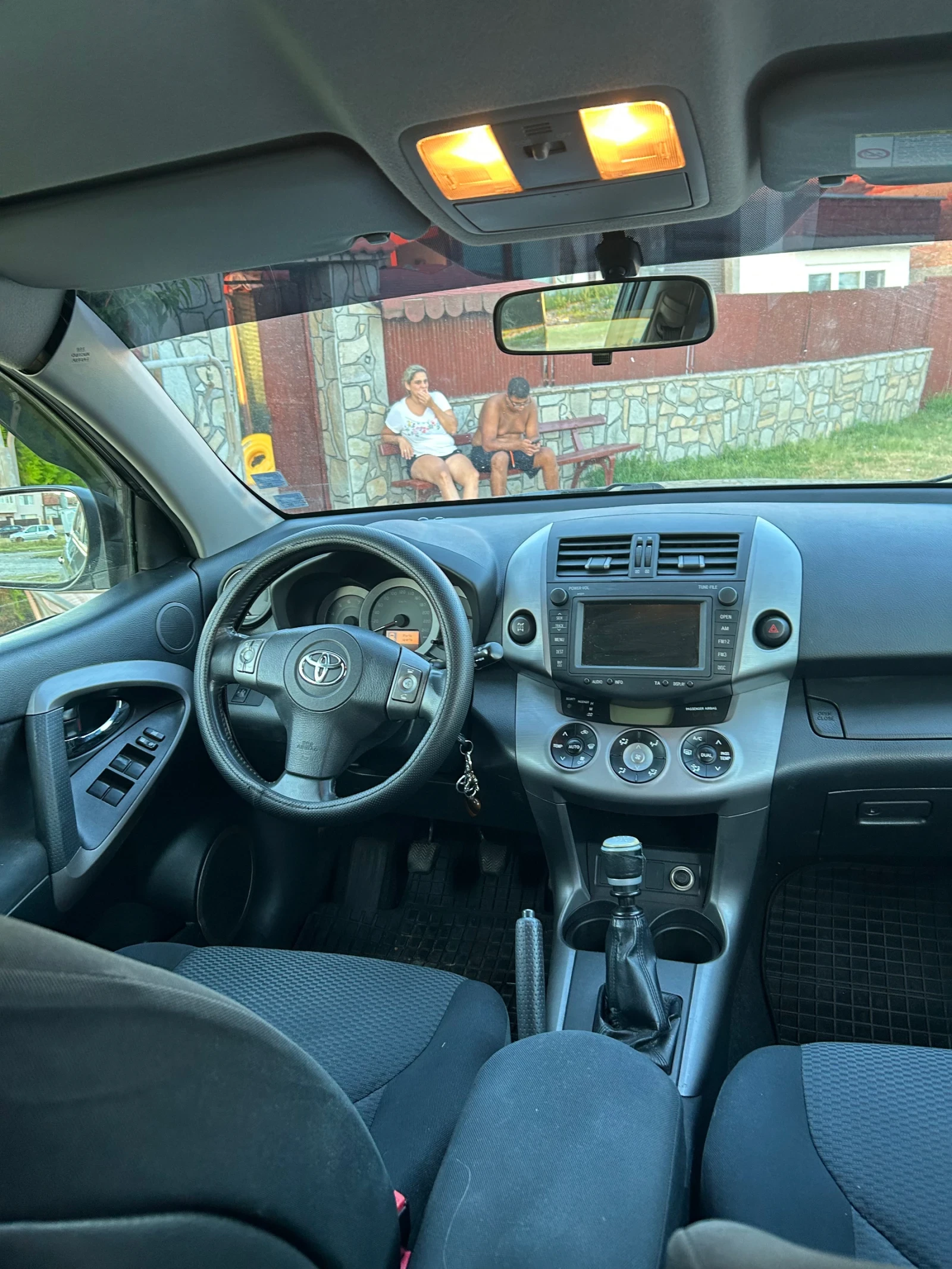 Toyota Rav4 D4D - изображение 7