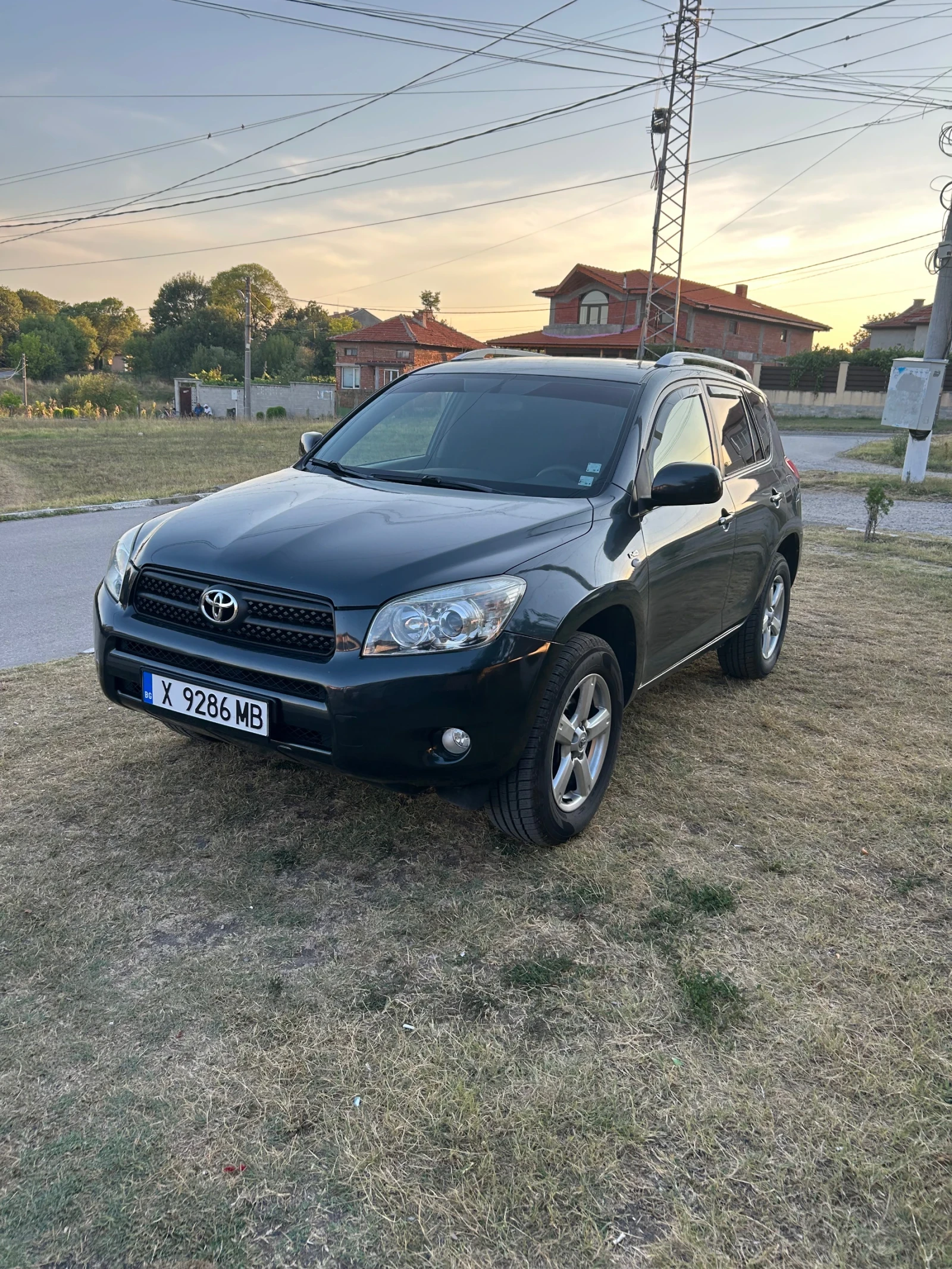 Toyota Rav4 D4D - изображение 2