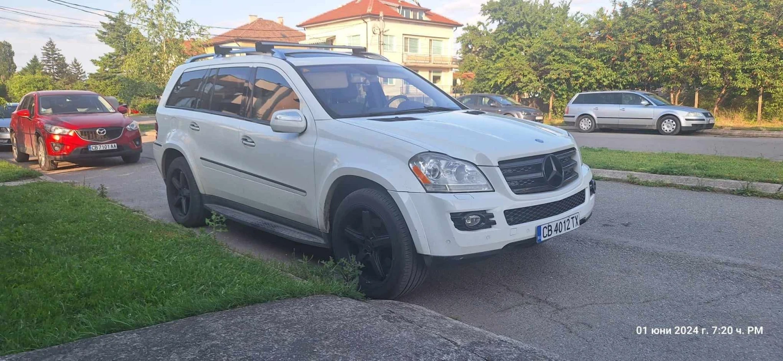 Mercedes-Benz GL 550 | Mobile.bg   14