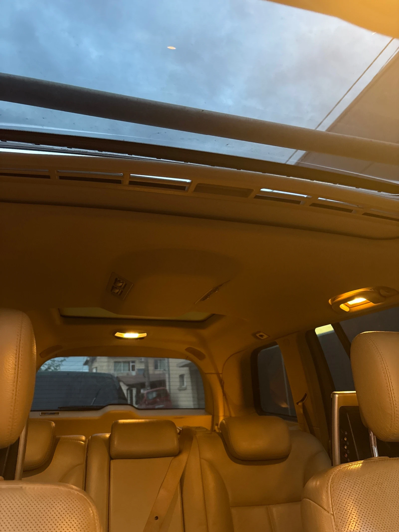 Mercedes-Benz GL 550 | Mobile.bg   15