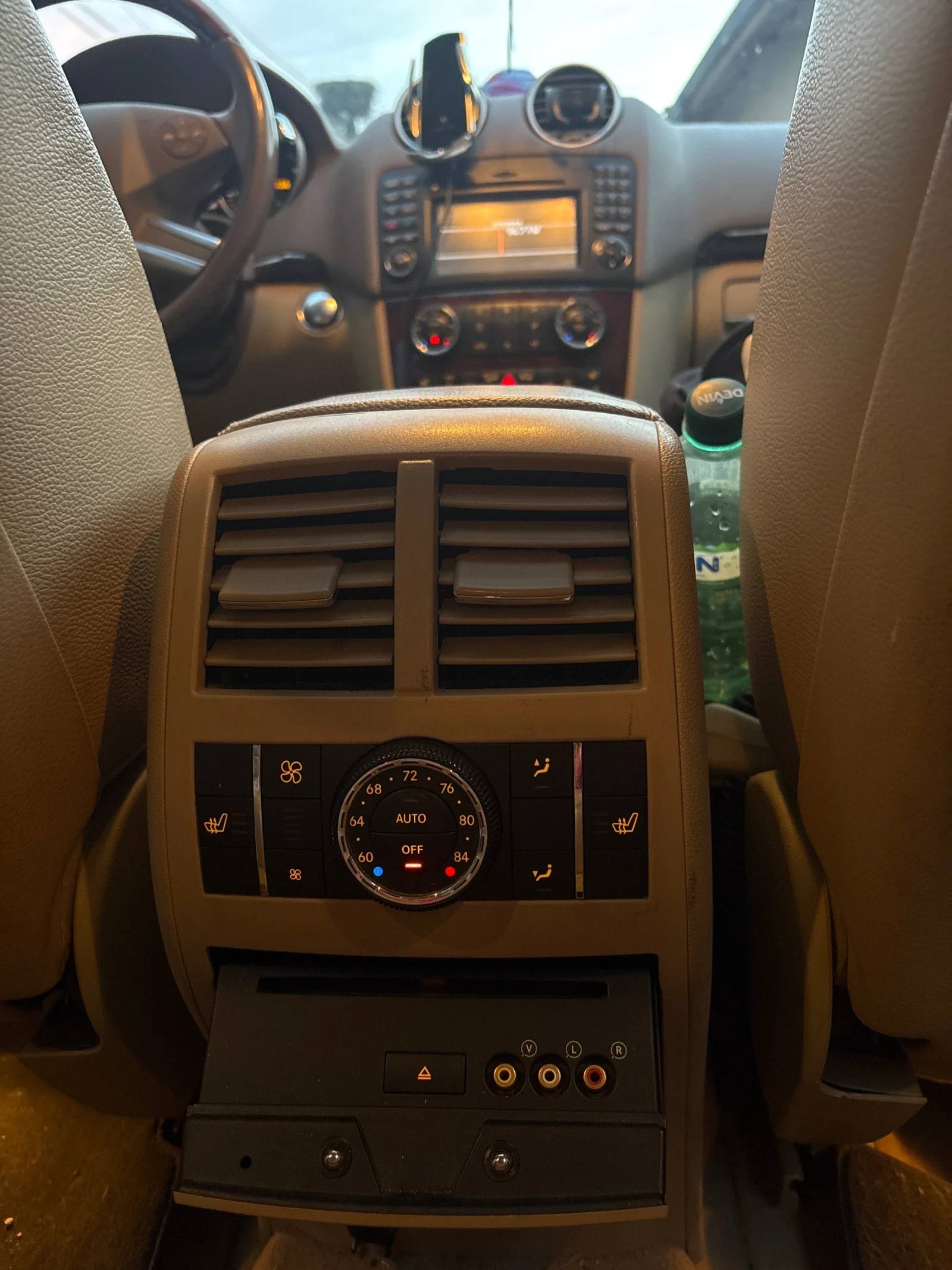 Mercedes-Benz GL 550  - изображение 6