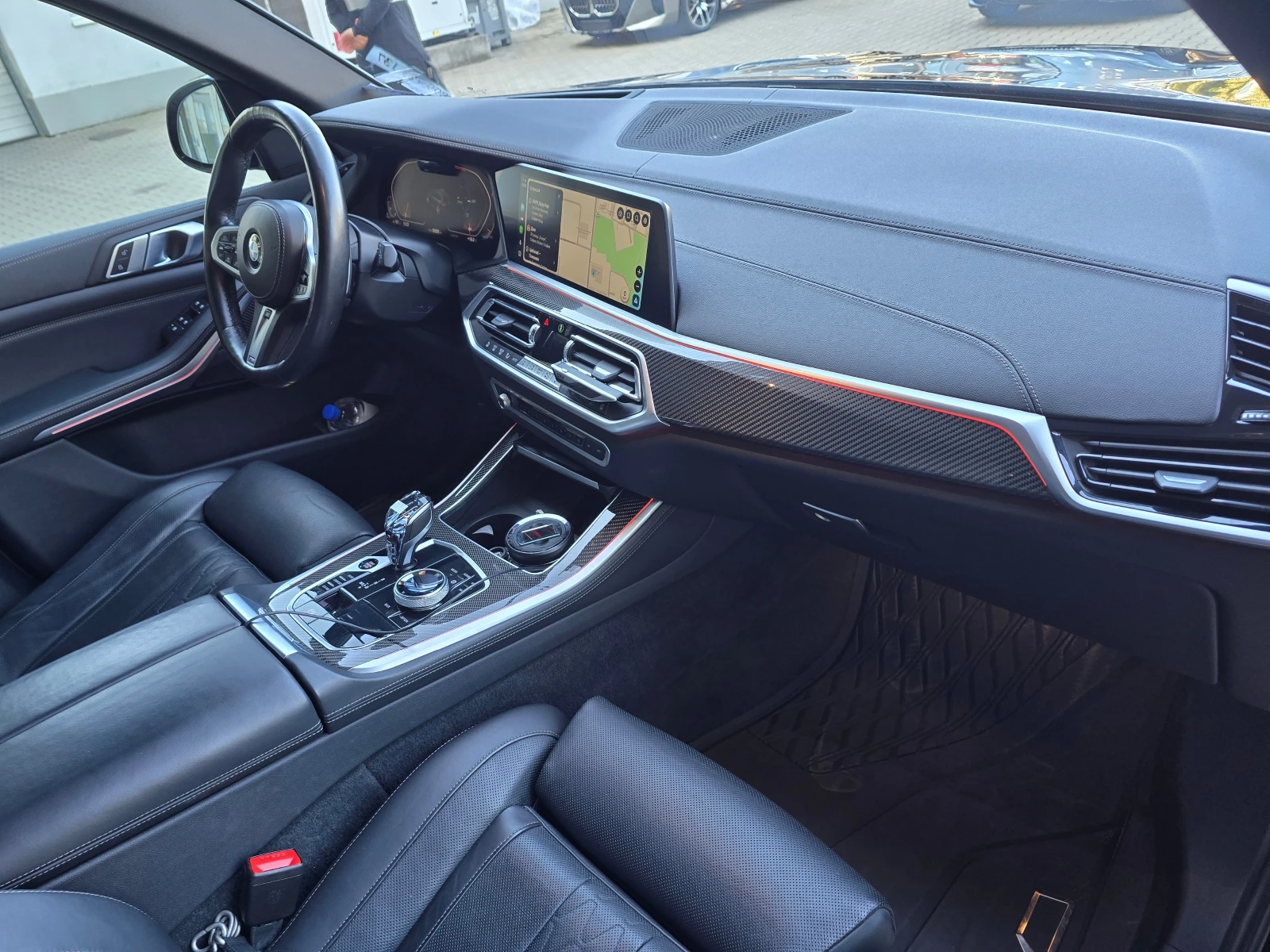 BMW X5 xDrive30d M Paket | Mobile.bg   11