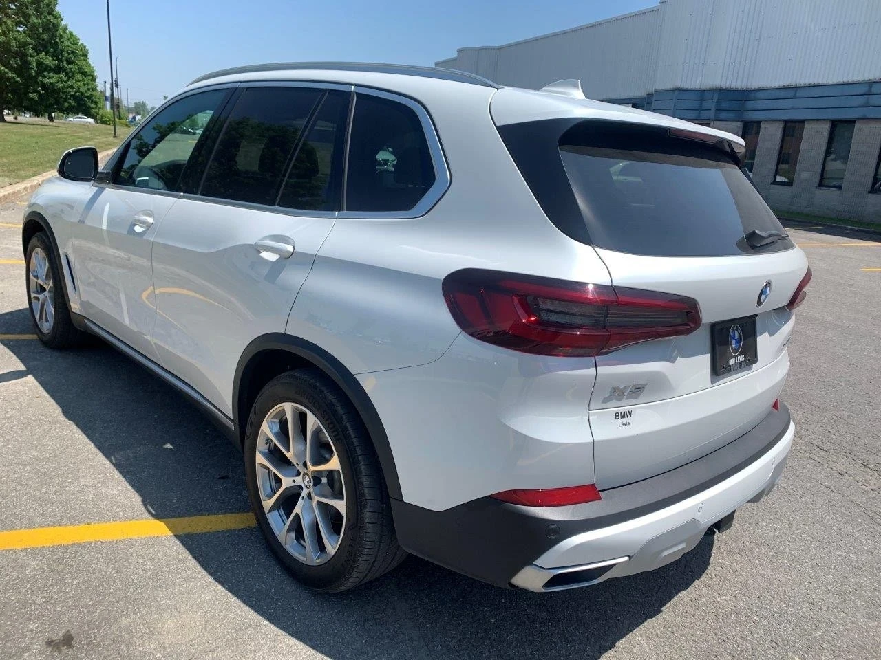 BMW X5 G05 40i - изображение 9