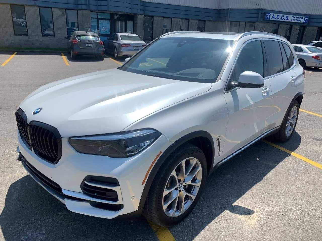 BMW X5 G05 40i - изображение 10