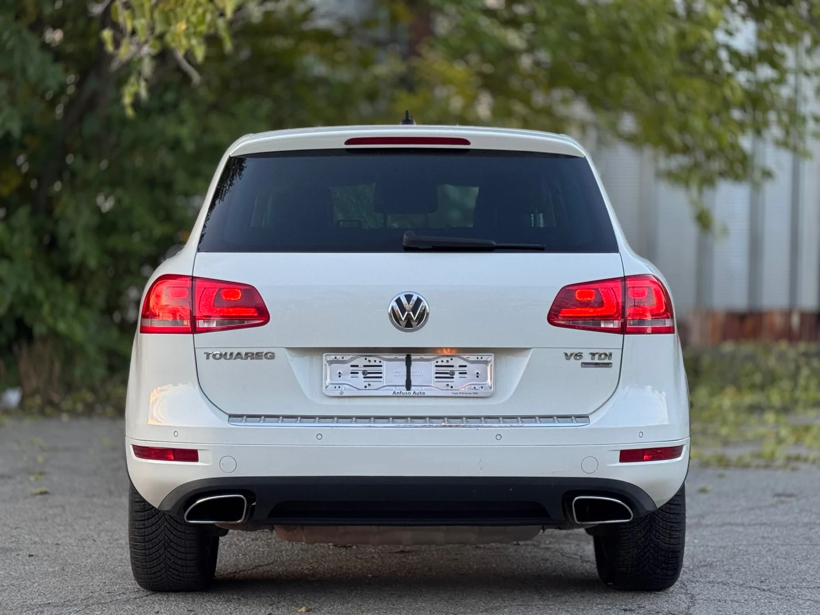 VW Touareg 3.0TDI* Кожа* Подгрев* Нави - изображение 5