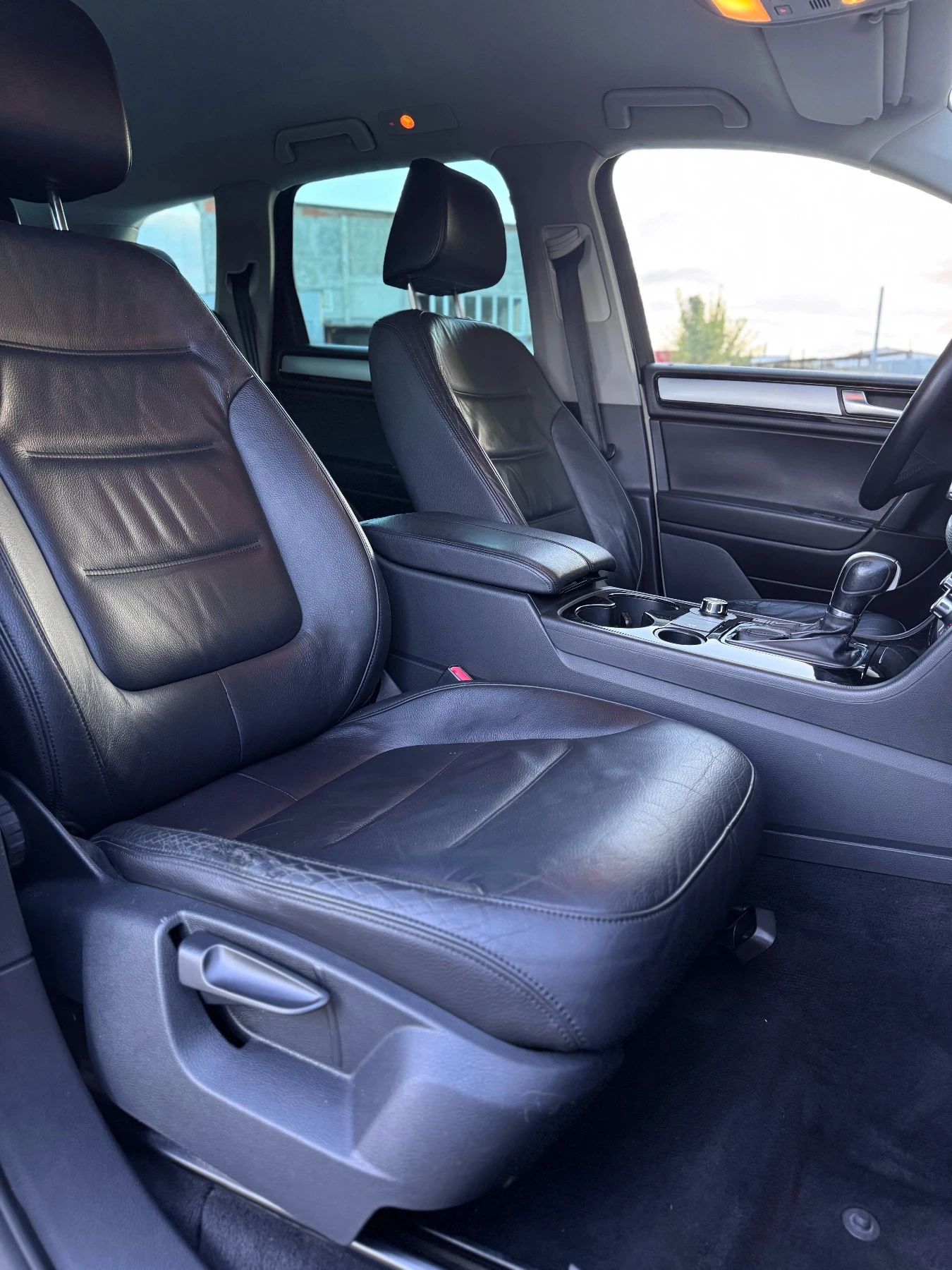 VW Touareg 3.0TDI* * *  | Mobile.bg   14