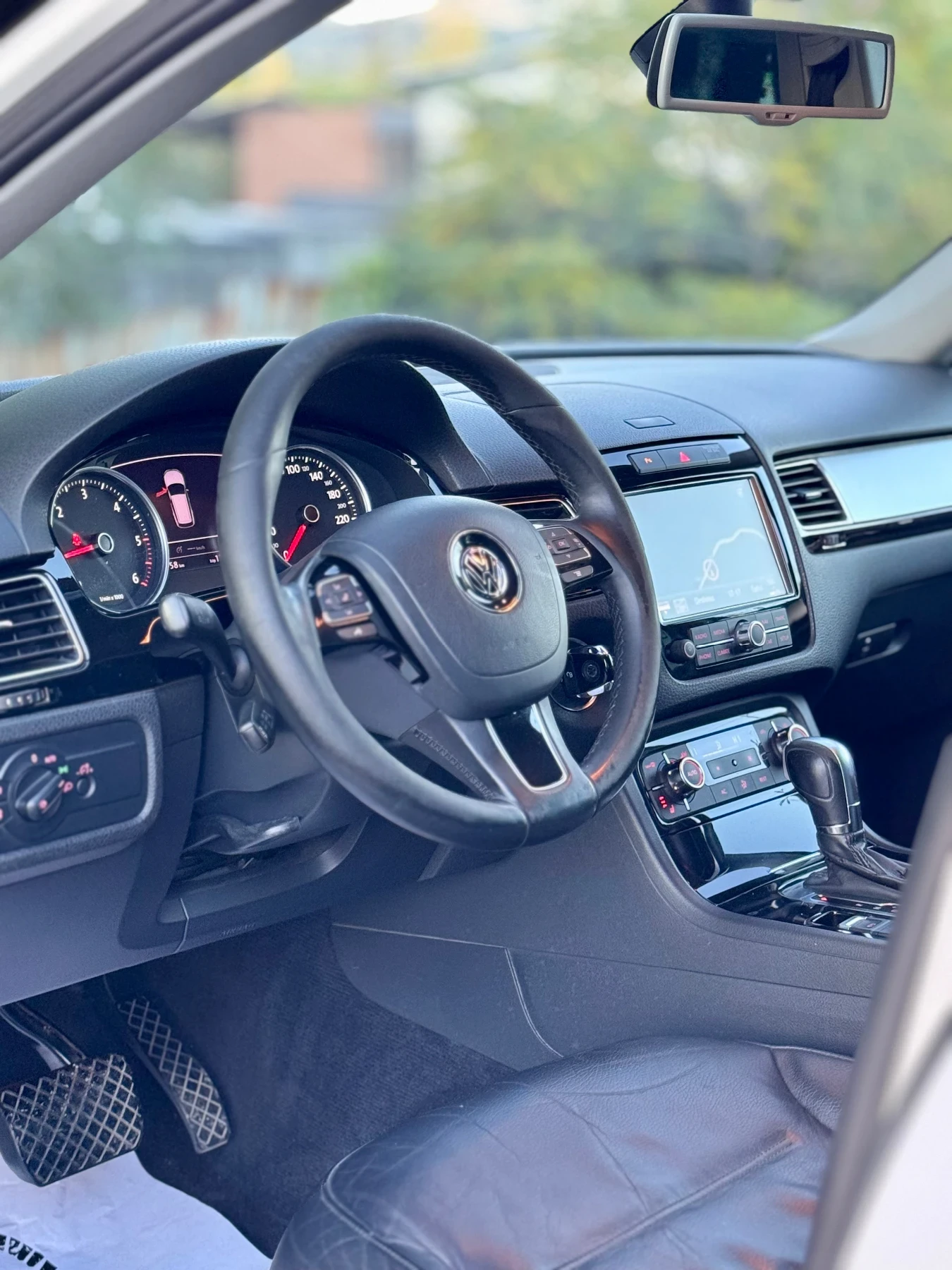 VW Touareg 3.0TDI* * *  | Mobile.bg   11