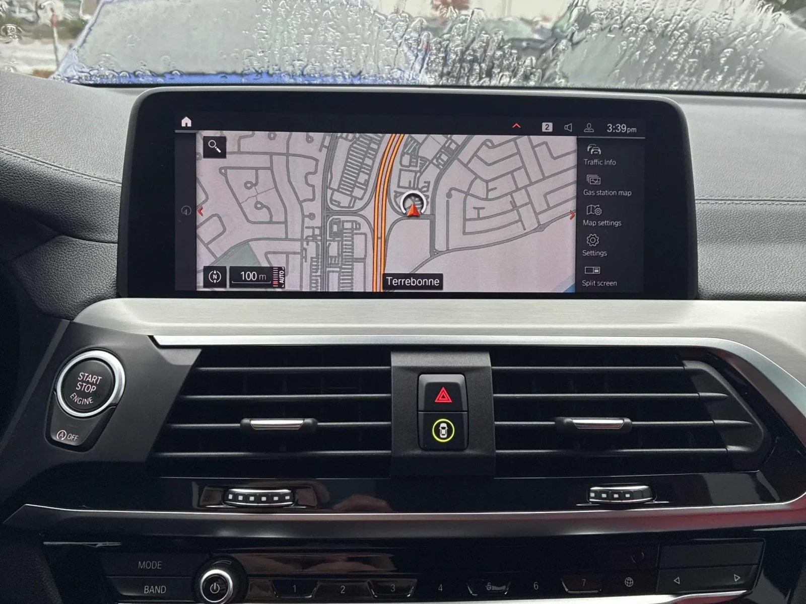 BMW X3 M40i CARFAX АВТО КРЕДИТ  - изображение 8