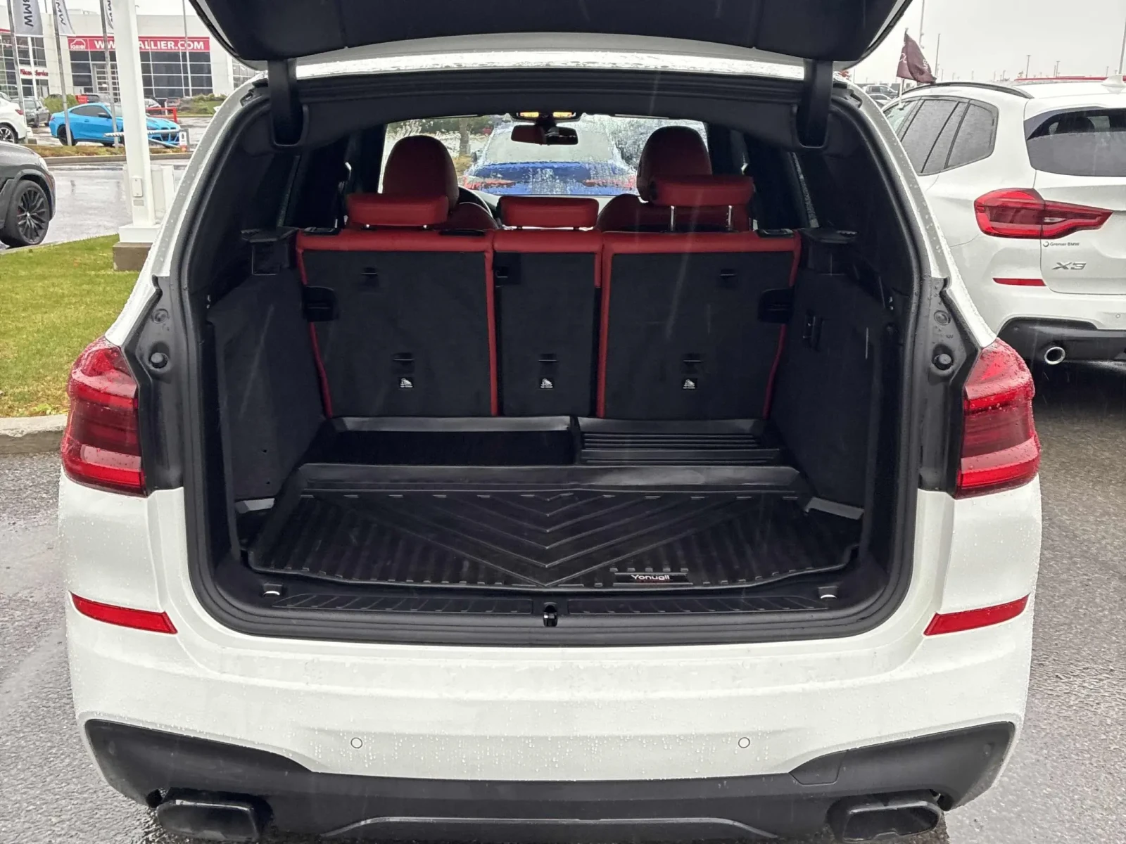 BMW X3 M40i CARFAX    | Mobile.bg   11