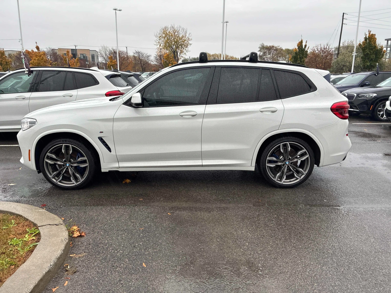 BMW X3 M40i CARFAX АВТО КРЕДИТ  - изображение 2