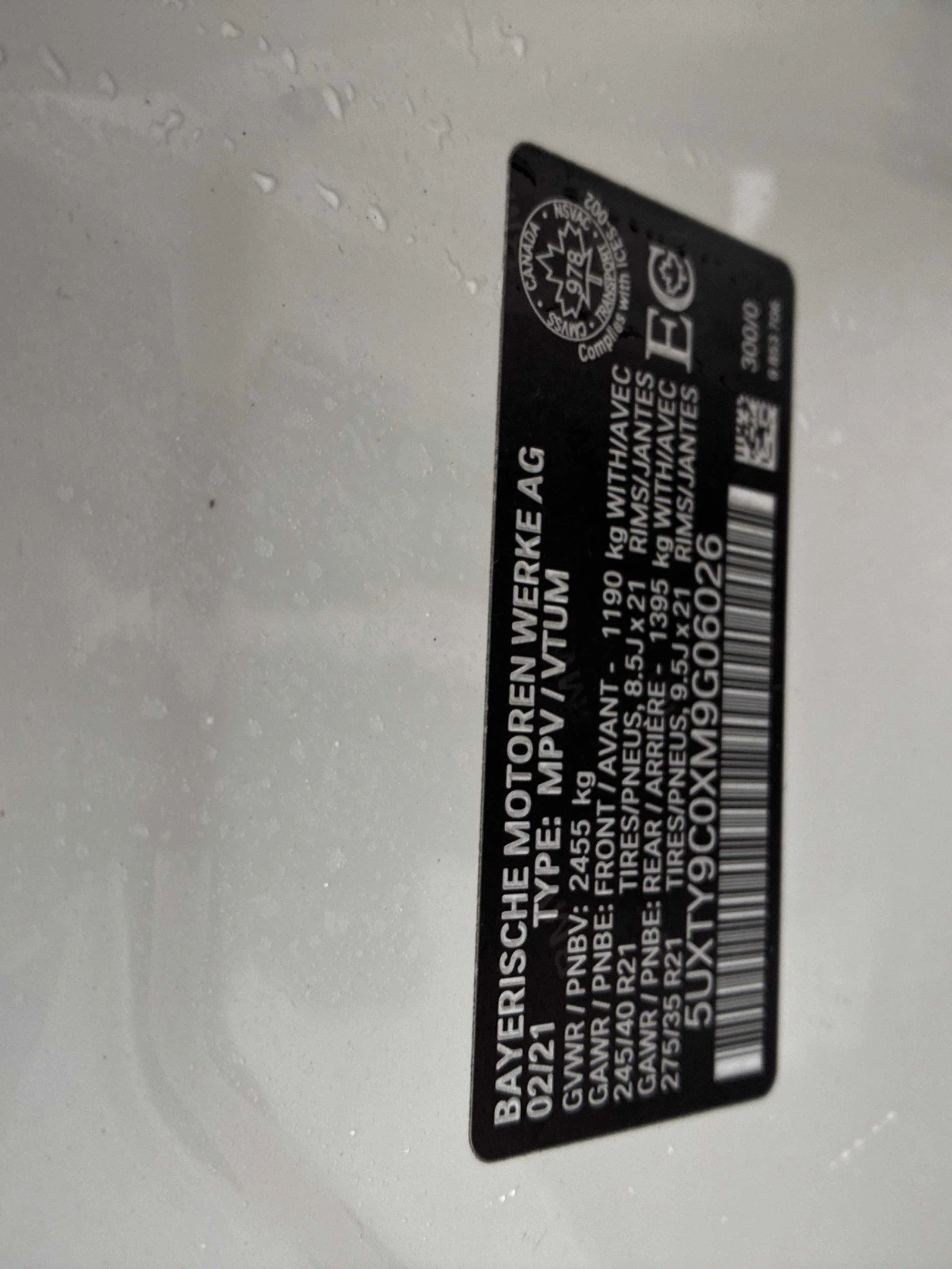 BMW X3 M40i CARFAX    | Mobile.bg   17