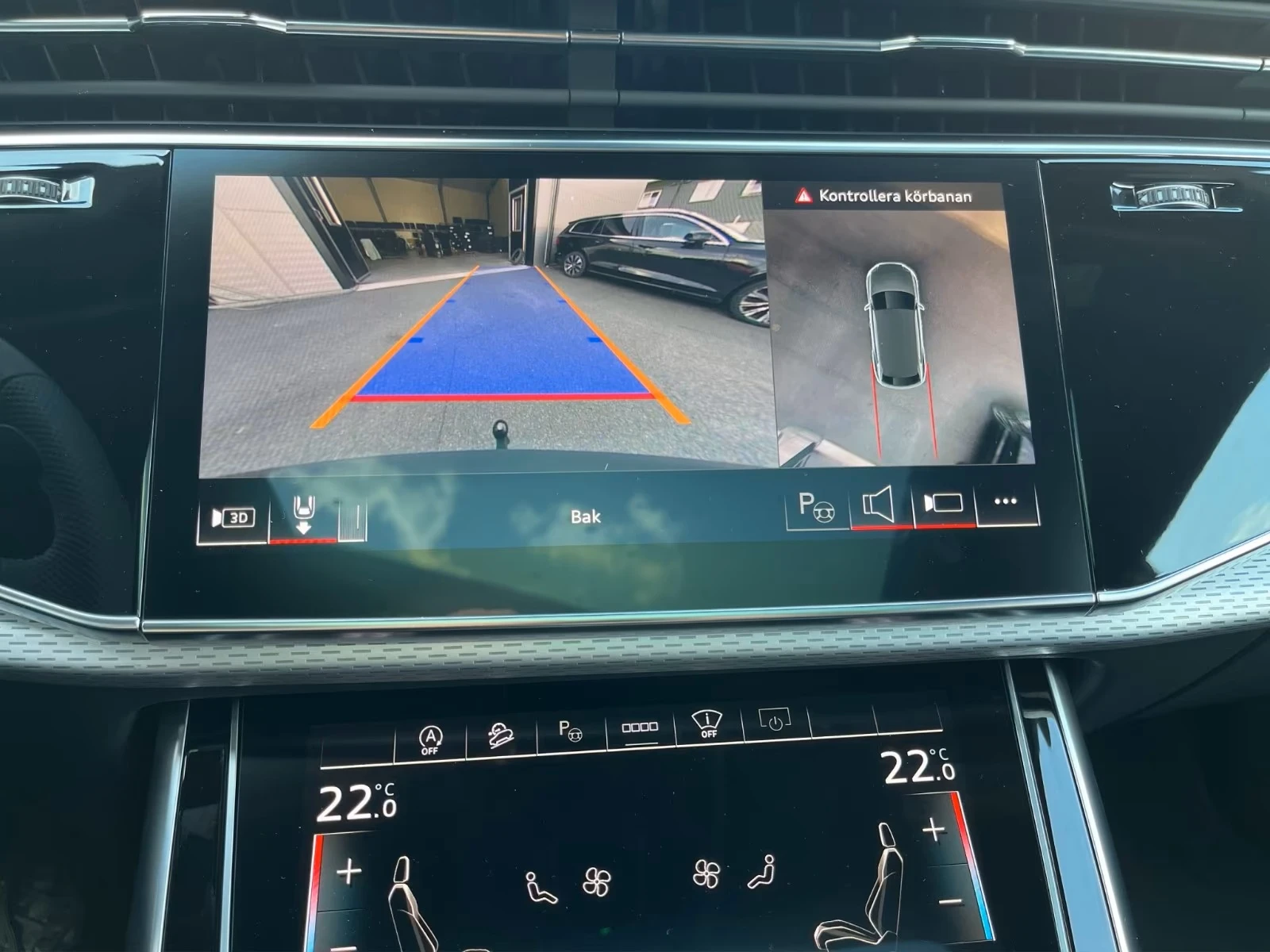 Audi SQ8  4.0 TFSI quattro/ FACELIFT/ PANO/ CAMERA/ HUD/  - изображение 8