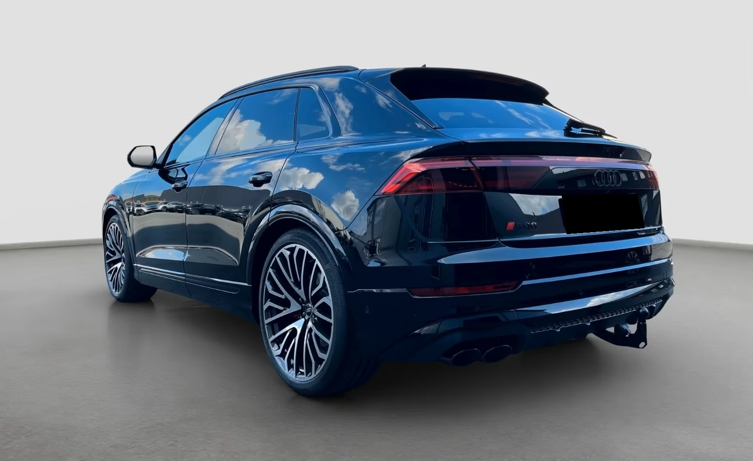 Audi SQ8  4.0 TFSI quattro/ FACELIFT/ PANO/ CAMERA/ HUD/  - изображение 5