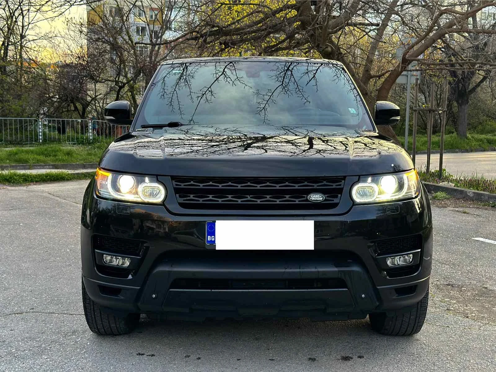 Land Rover Range Rover Sport Autobiography * Supercharger V8* ��������! | Mobile.bg � ����������� 3