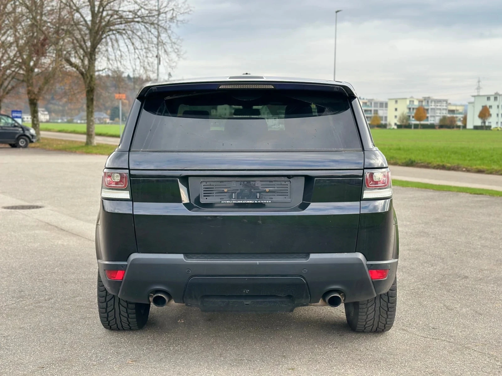 Land Rover Range Rover Sport Autobiography * Supercharger V8 * Carbon * FULLMAX | Mobile.bg � ����������� 10