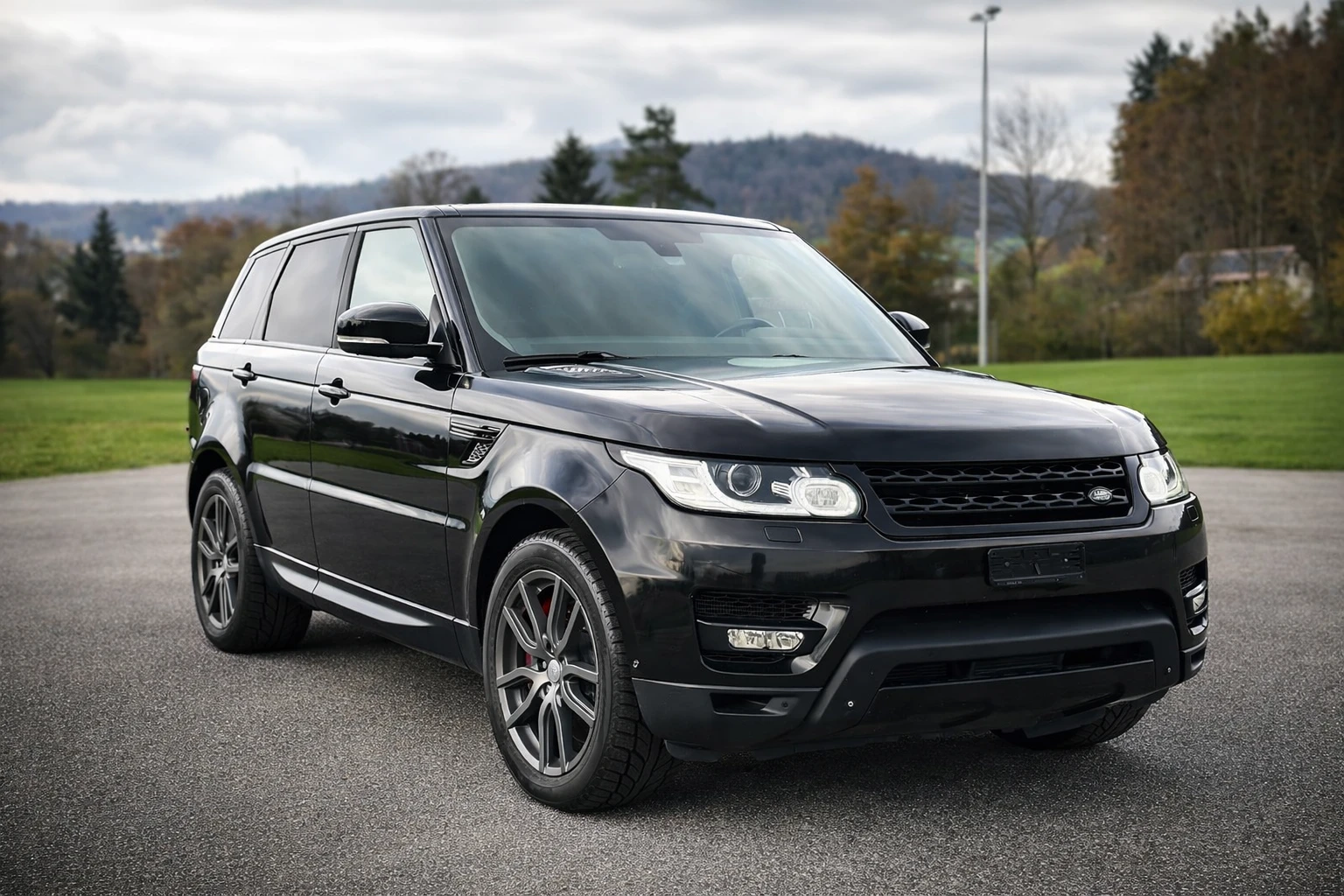 Land Rover Range Rover Sport Autobiography * Supercharger V8 * Carbon * FULLMAX | Mobile.bg � ����������� 1