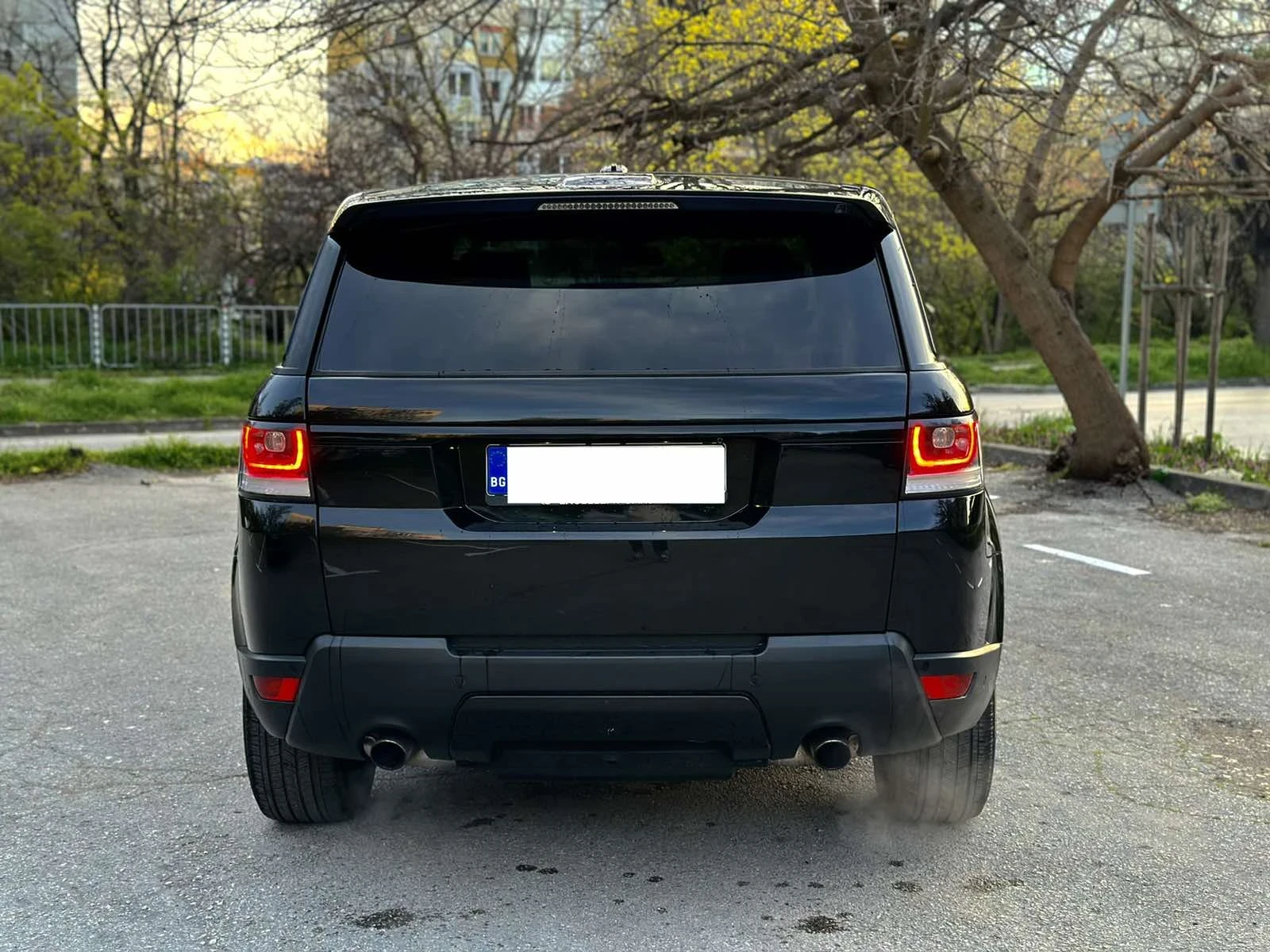 Land Rover Range Rover Sport Autobiography * Supercharger V8* ��������! | Mobile.bg � ����������� 7
