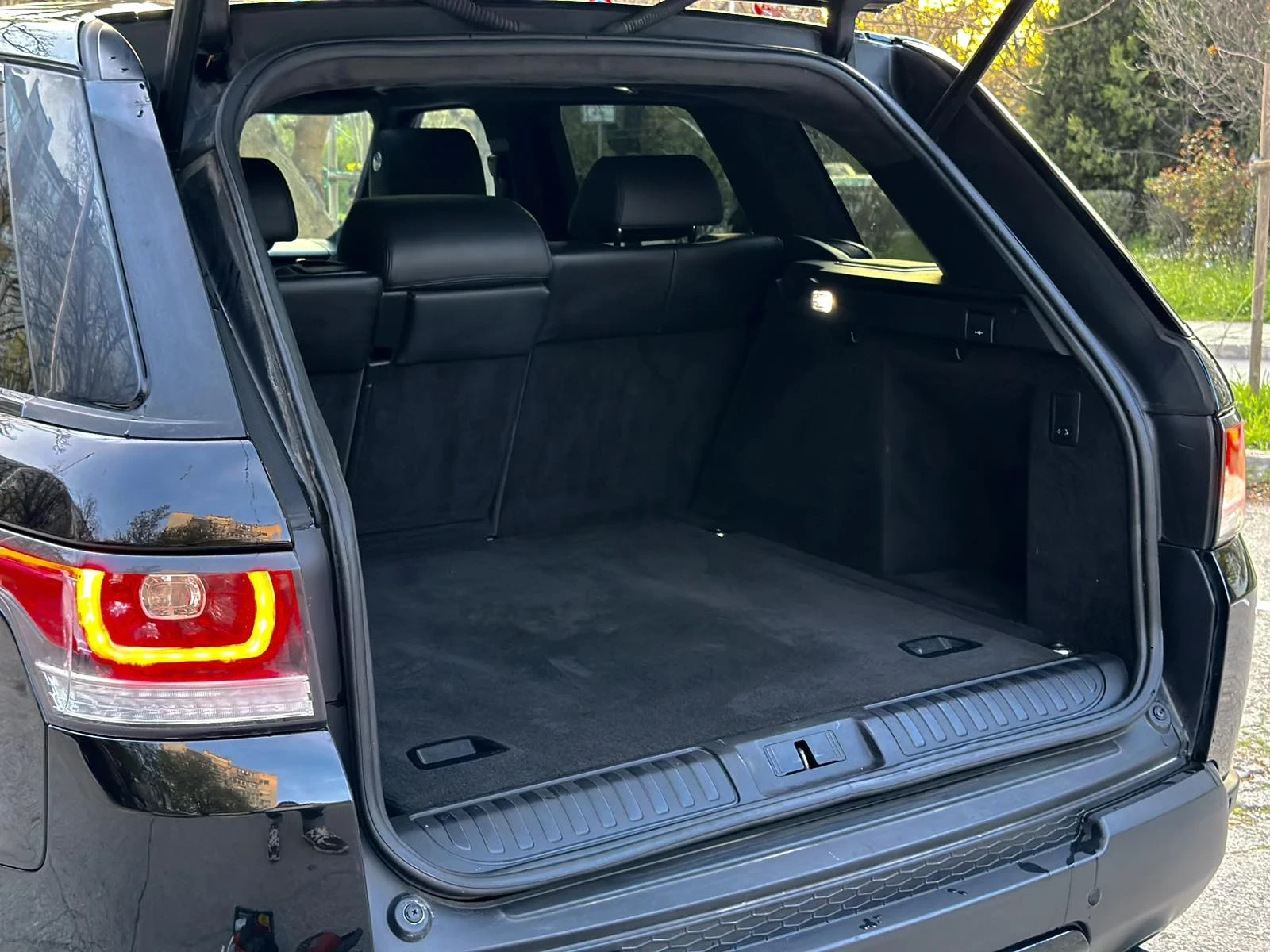 Land Rover Range Rover Sport Autobiography * Supercharger V8* ��������! | Mobile.bg � ����������� 14