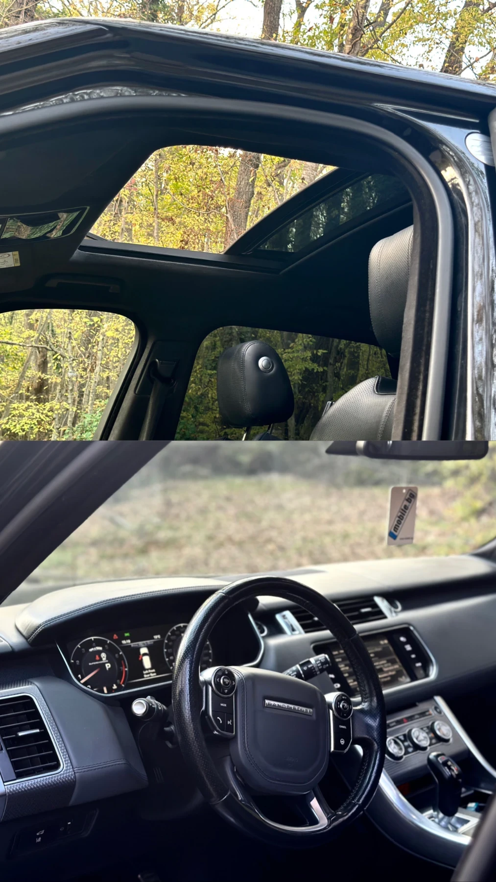 Land Rover Range Rover Sport Autobiography * Supercharger V8 * Carbon * FULLMAX - изображение 9