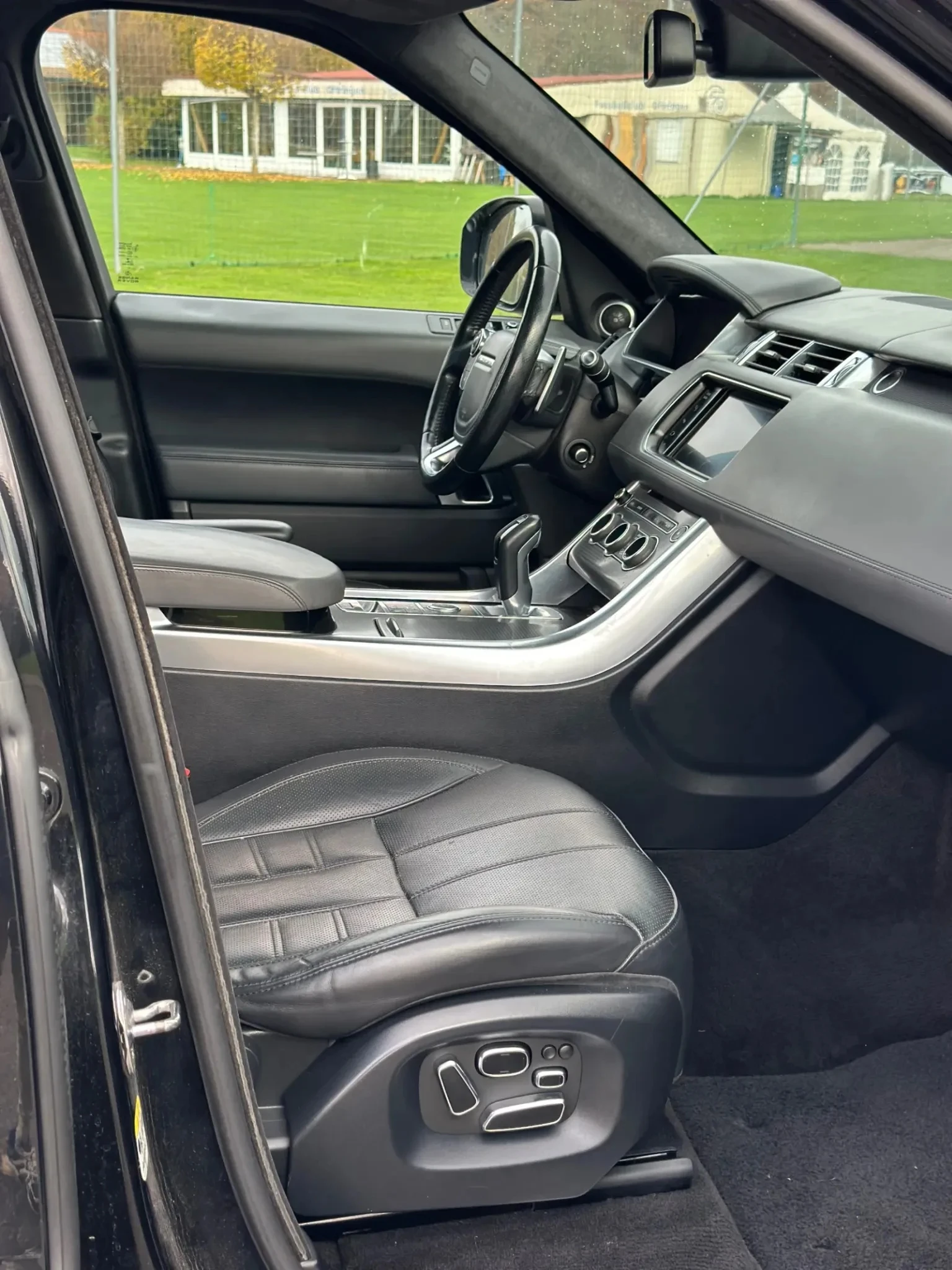 Land Rover Range Rover Sport Autobiography * Supercharger V8 * Carbon * FULLMAX | Mobile.bg � ����������� 13